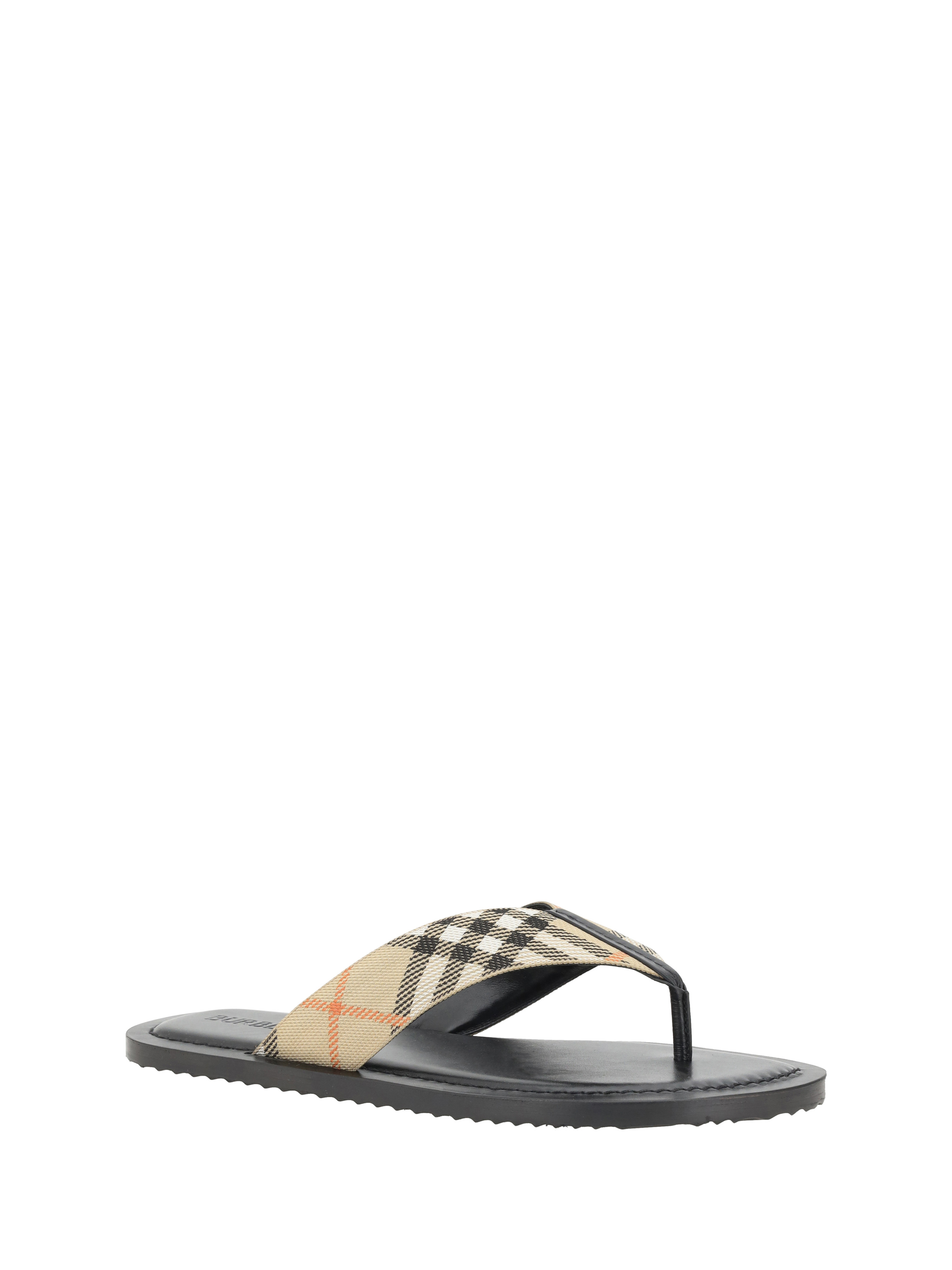 Pavilion Check​ Sandal