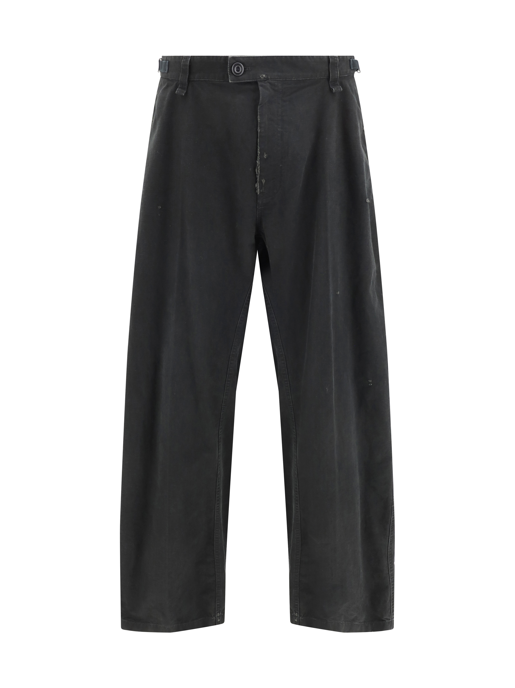 Wide-leg Pants