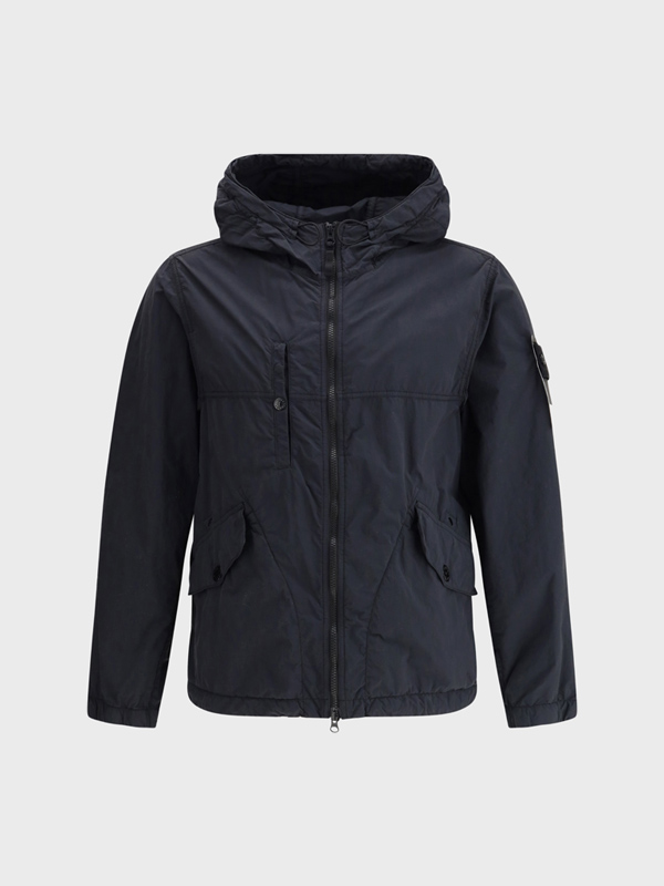Lightweight parka Jacket