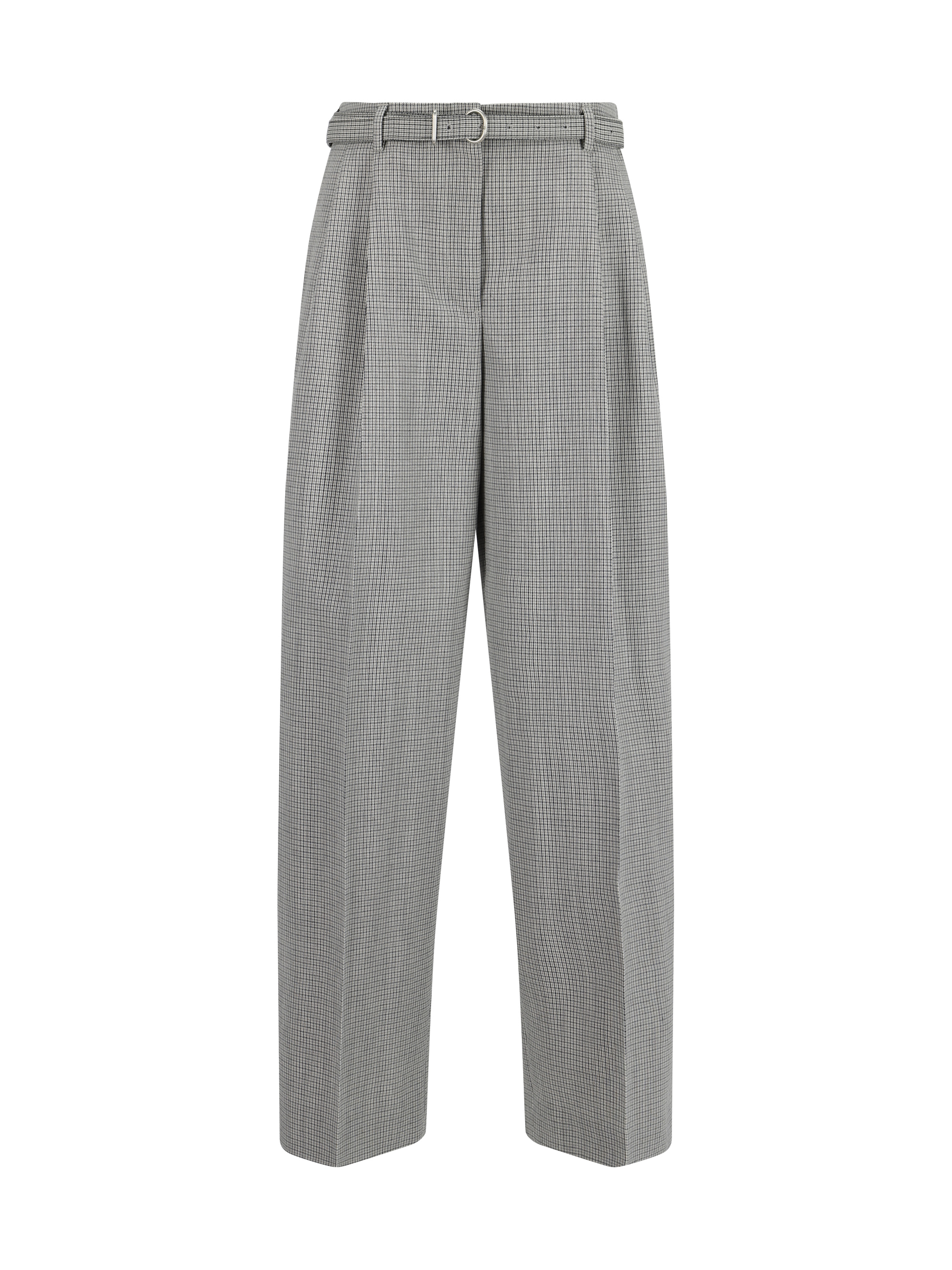 Virgin wool Pants