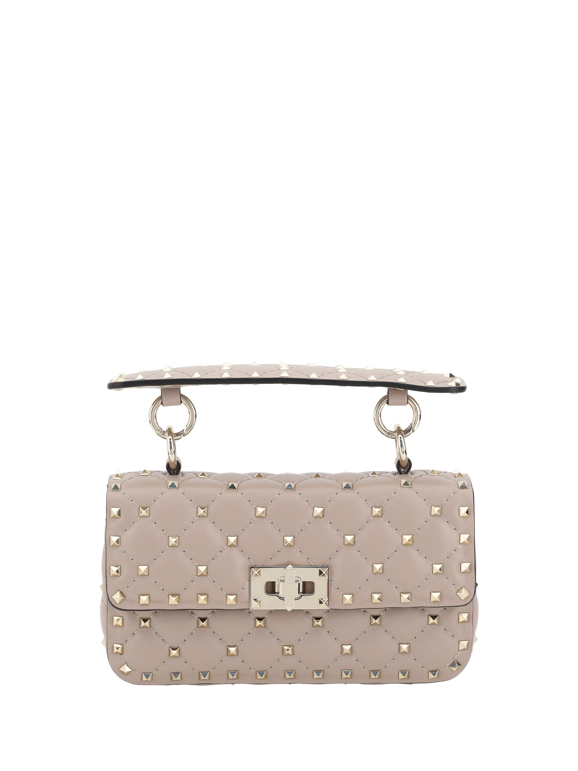 Borsa a Mano Rockstud Spike Small