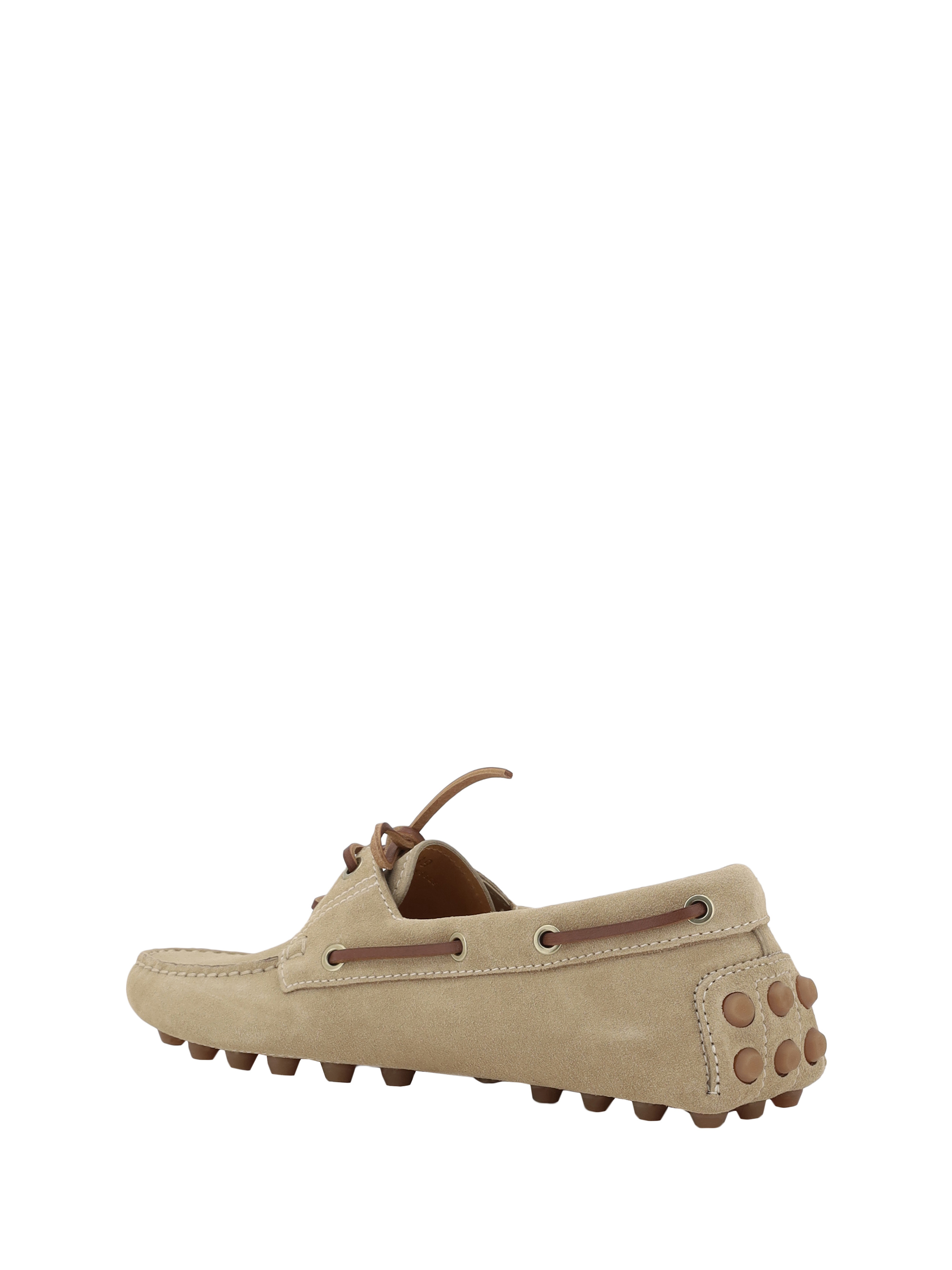 Gommino suede leather Loafers
