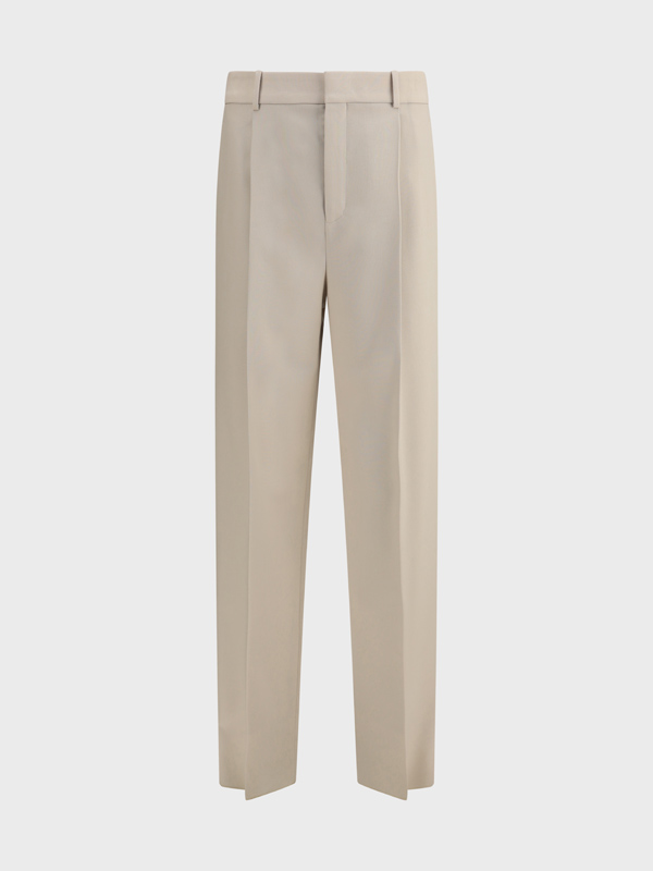 Pantaloni Carotte 