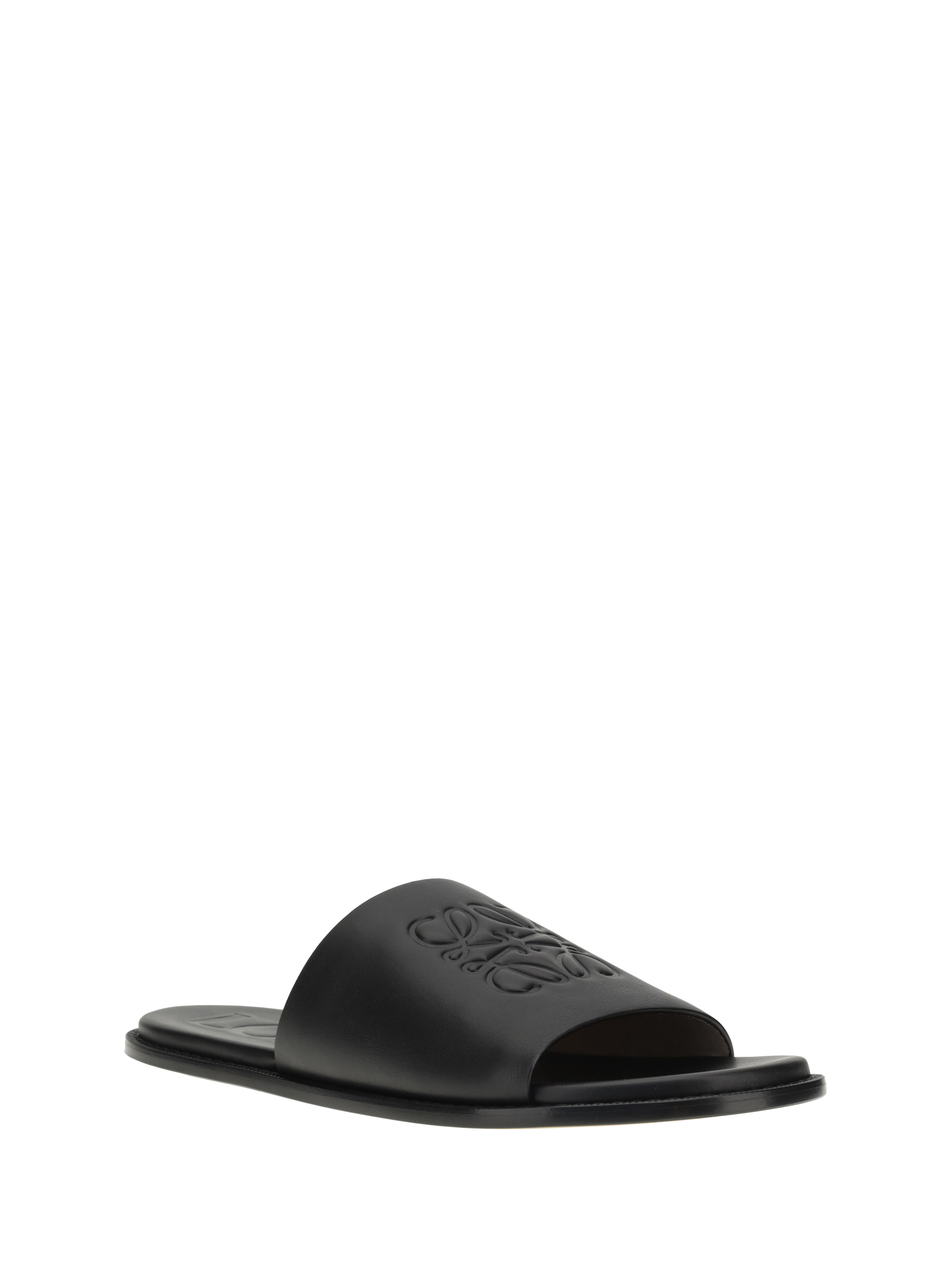 Slide Anagram Flex Sandals
