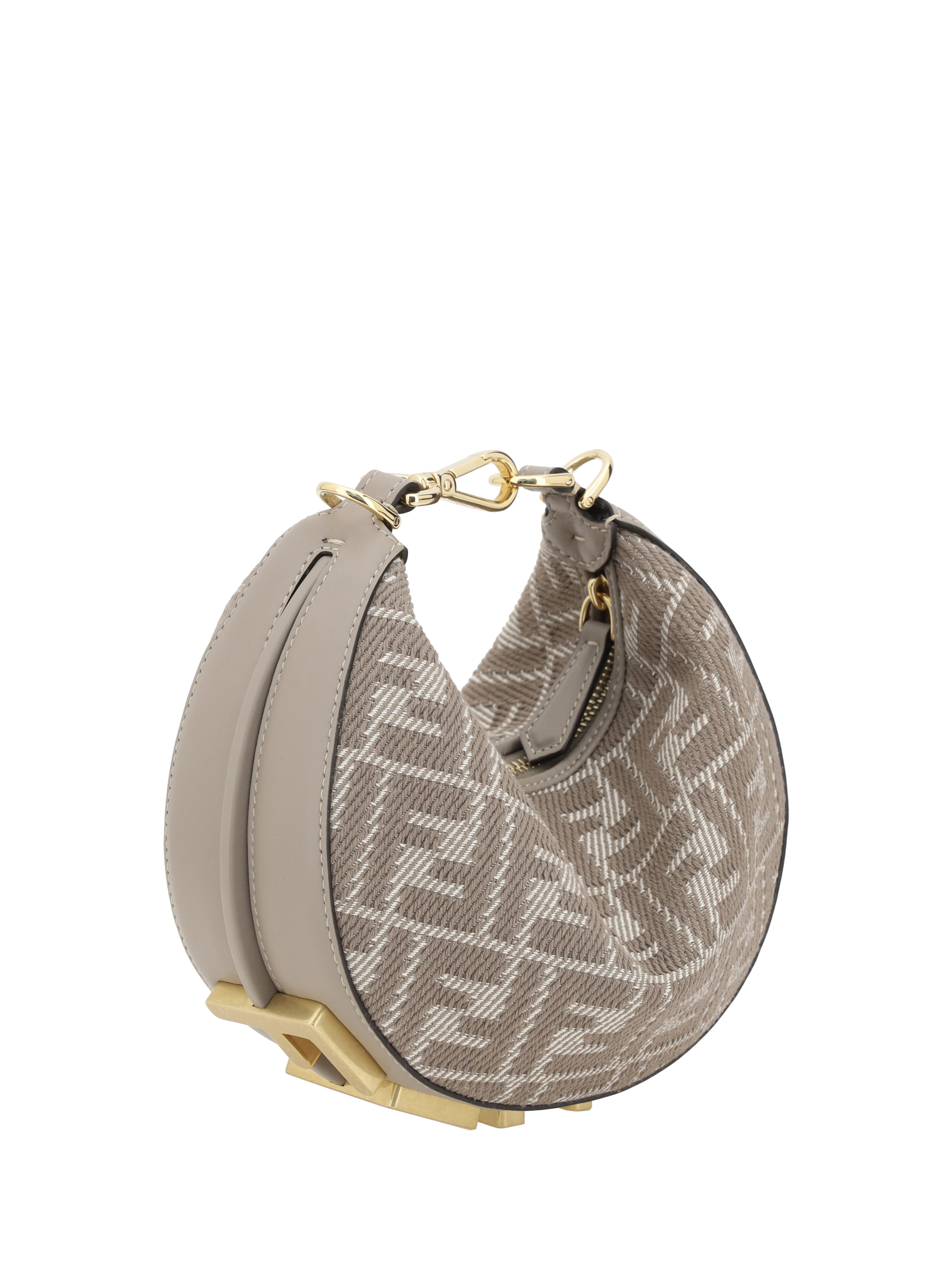 Borsa hobo Fendigraphy mini 