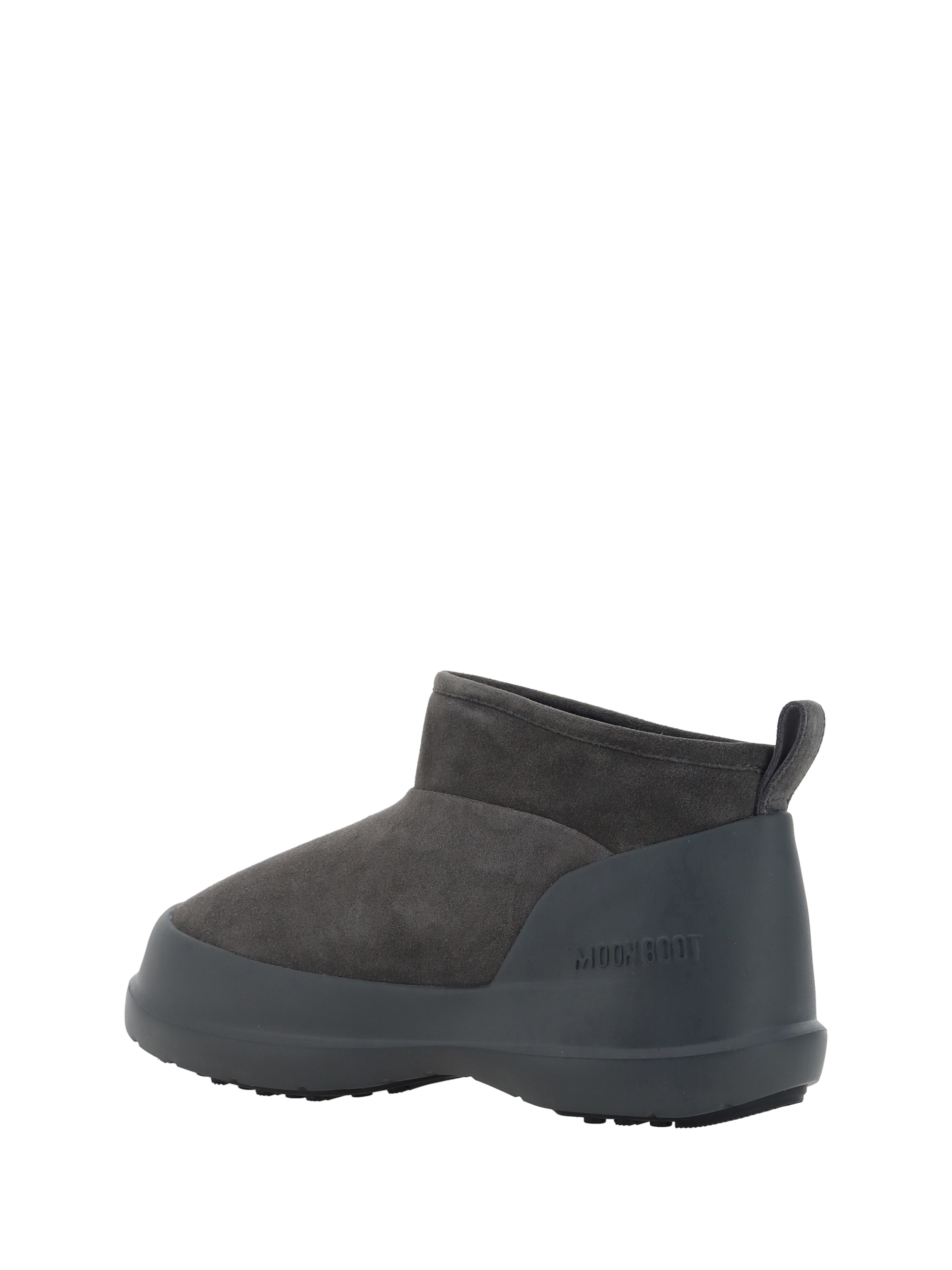 Luna Low Boots