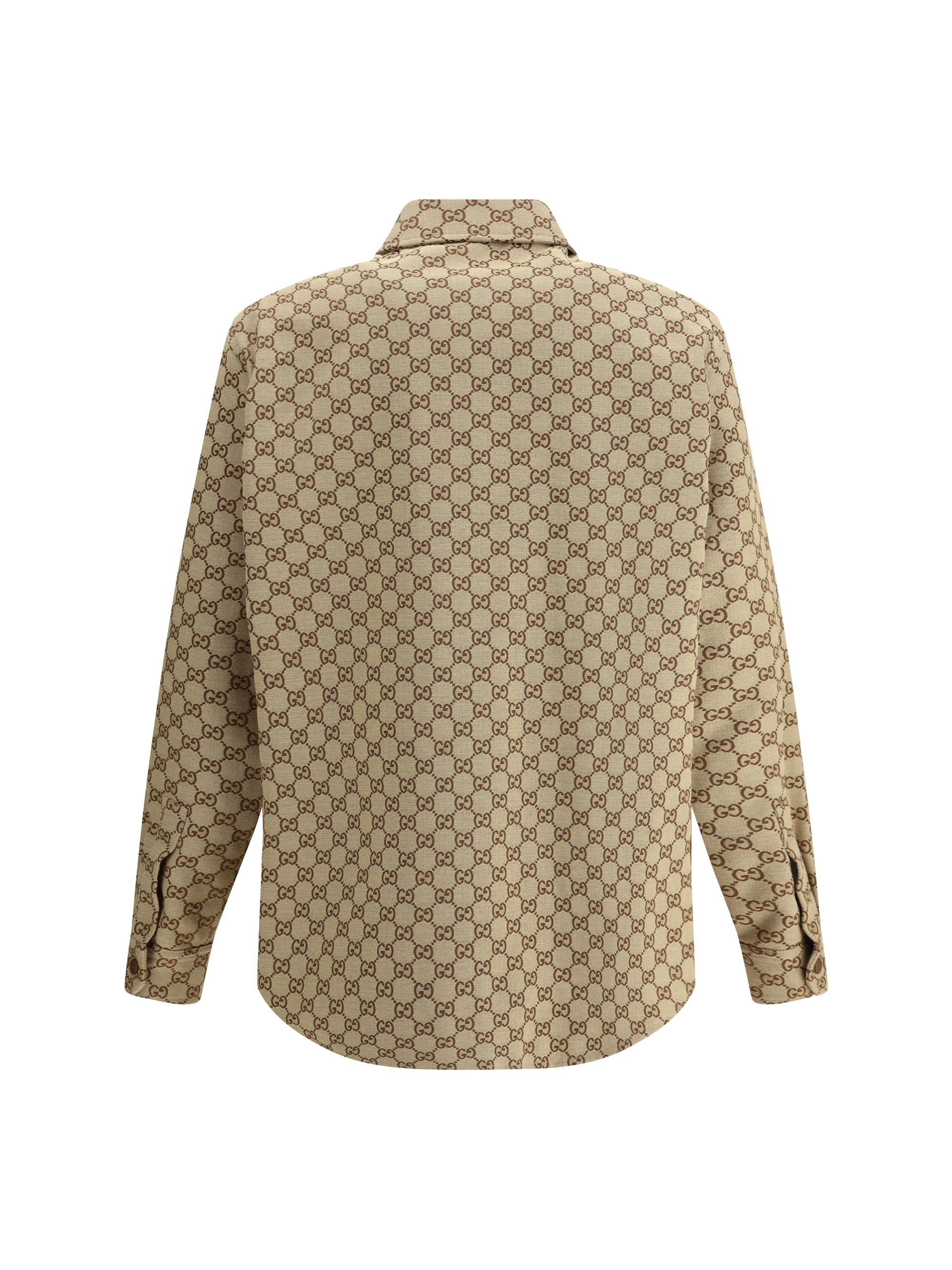 GG Shirt Jacket
