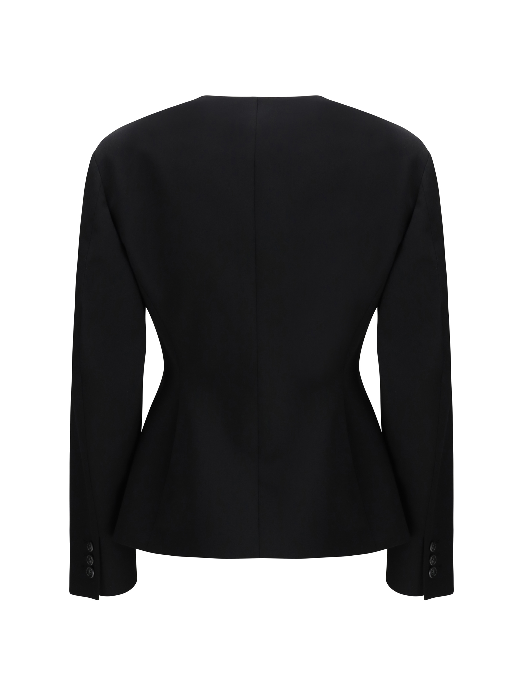 Doubled-breasted Jacket