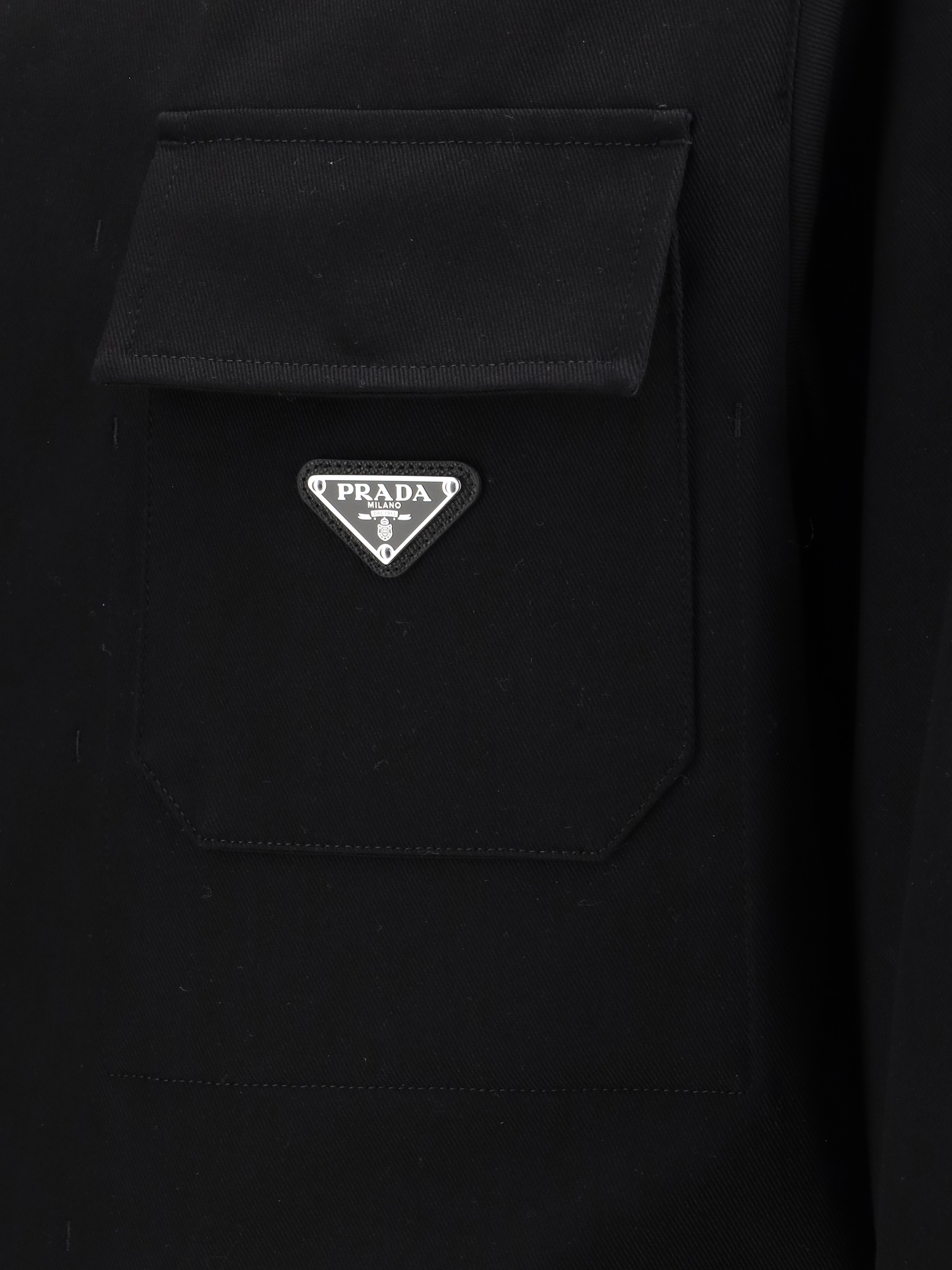 Giacca camicia 