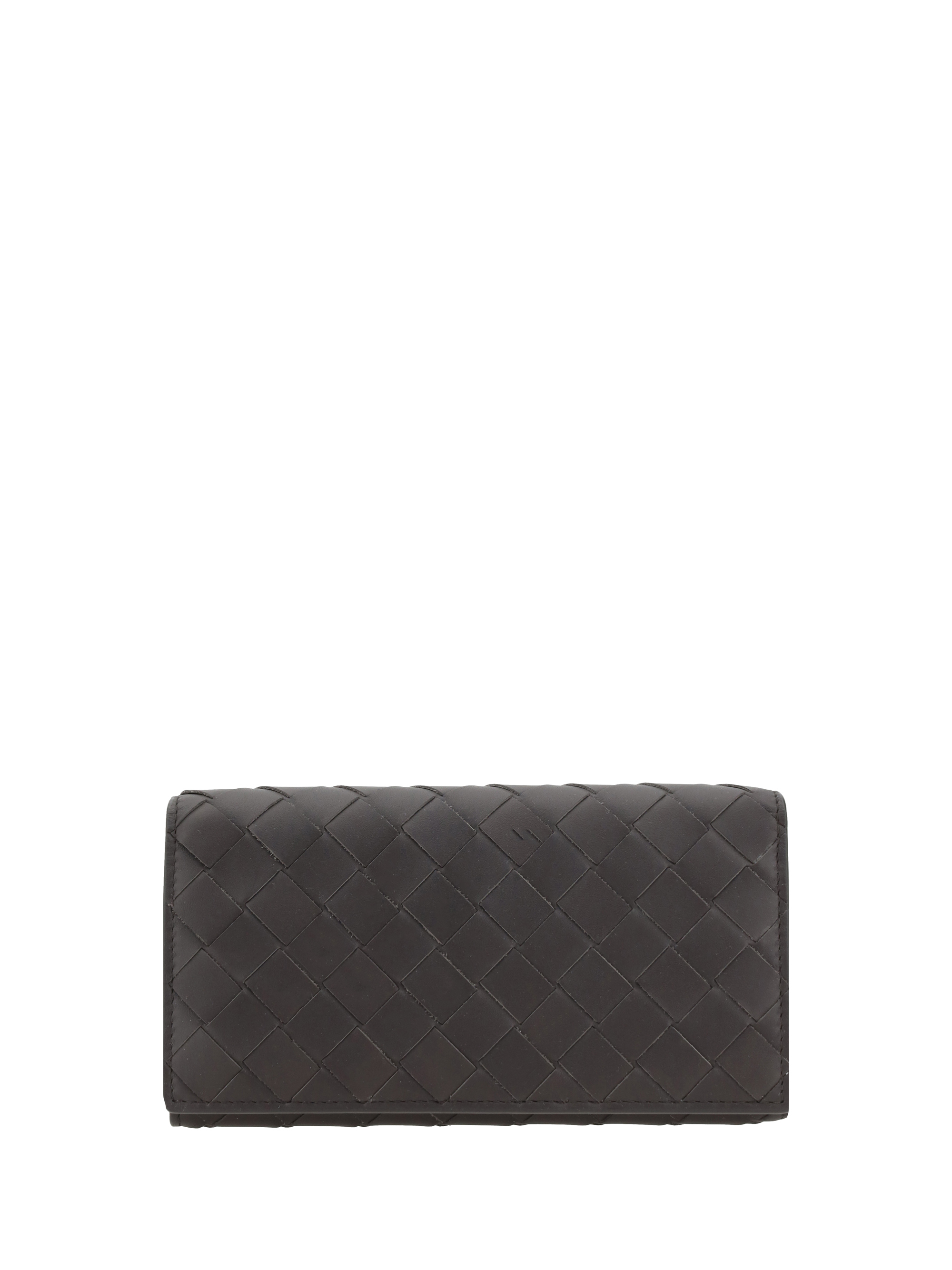 Iconic intrecciato Wallet