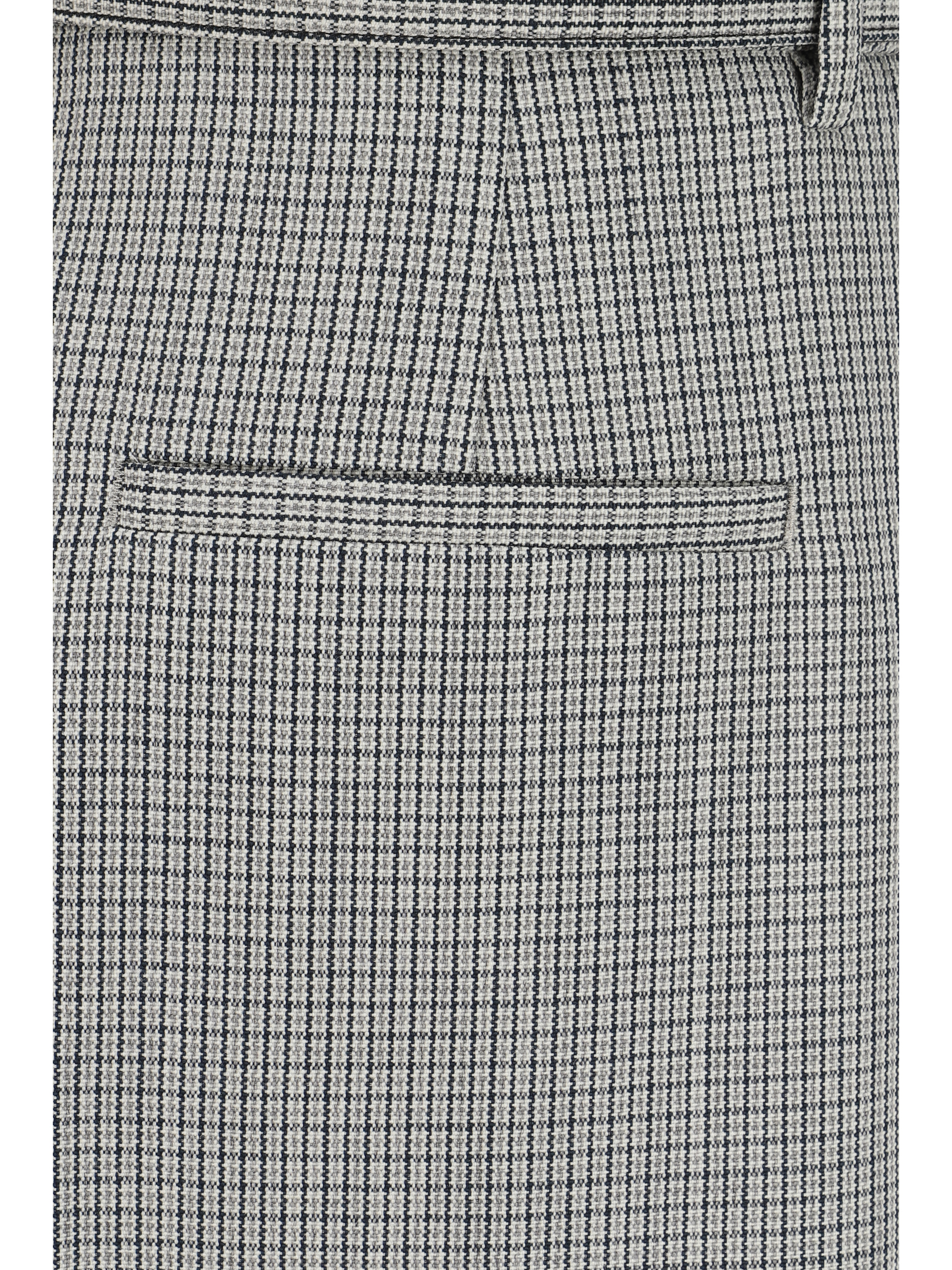 Virgin wool Pants