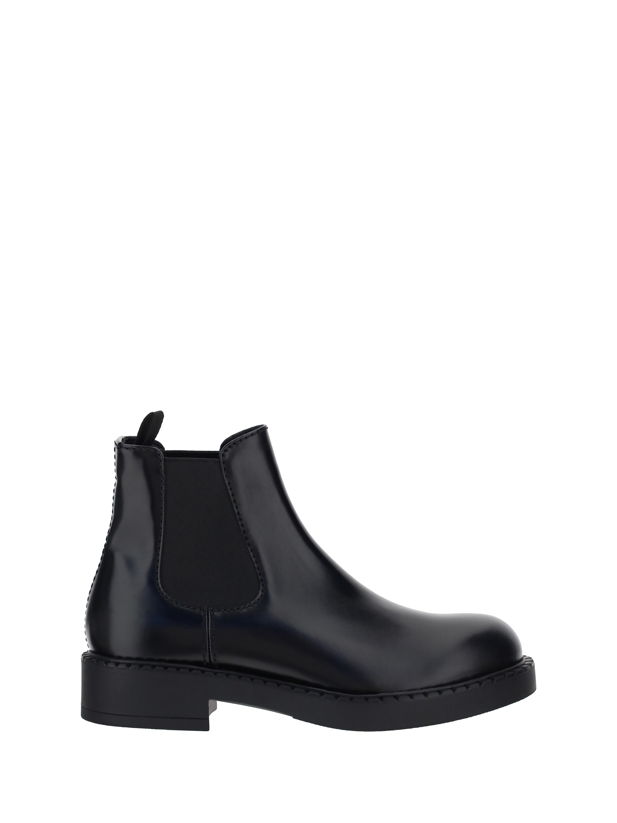 Chocolate Boots