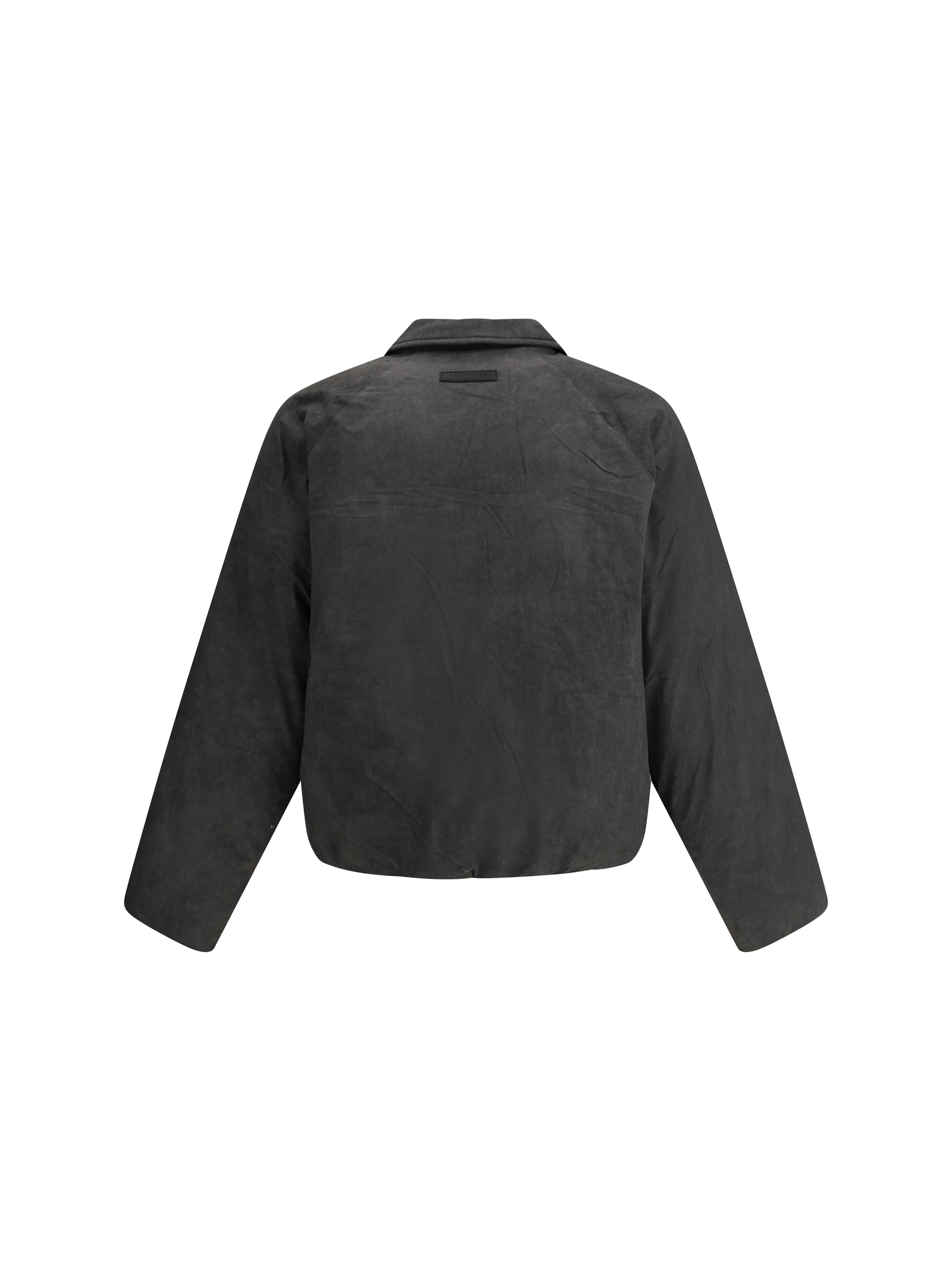 Cotton Bomber Jacket