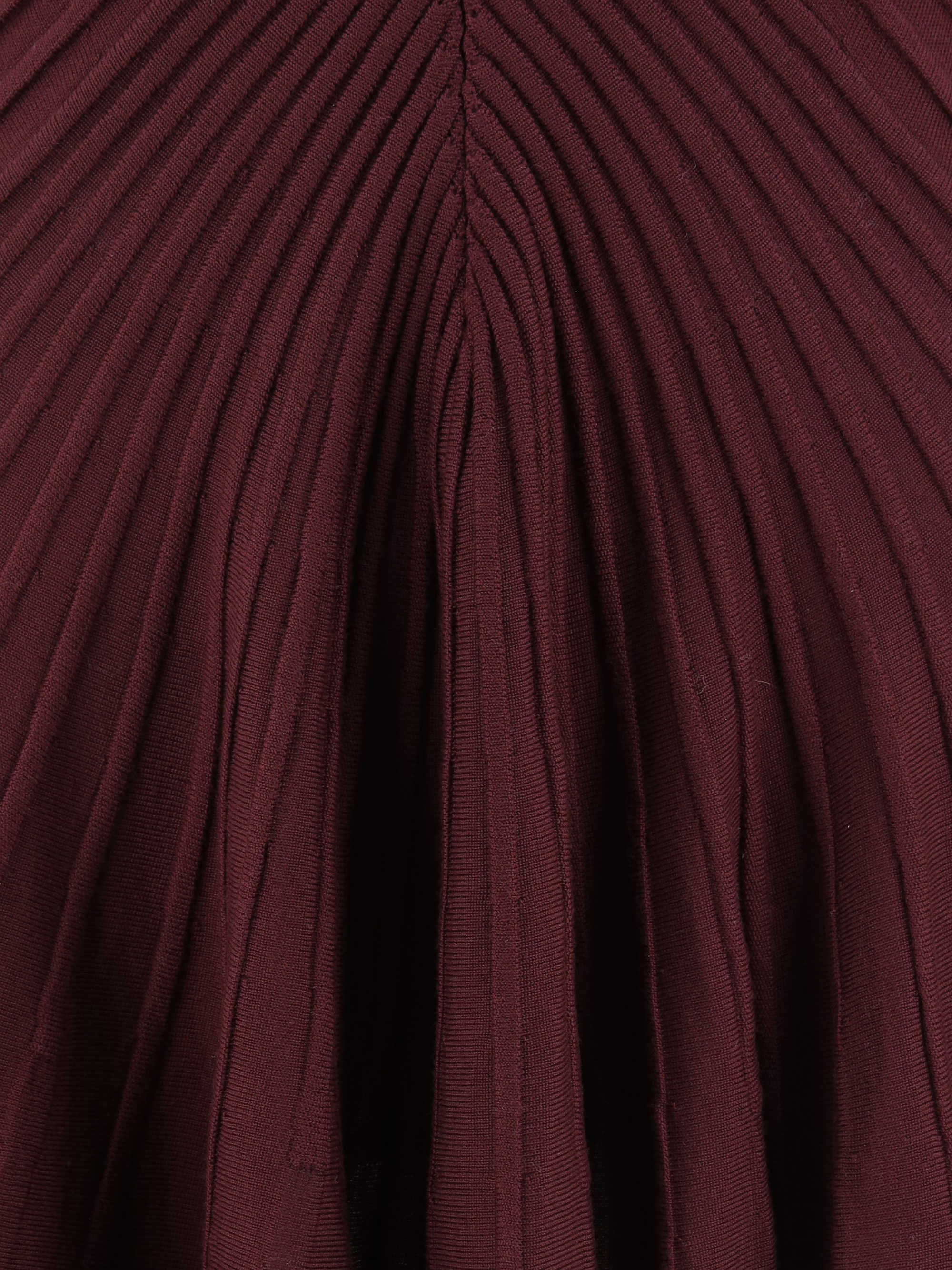 3D Partial Mini Dress 