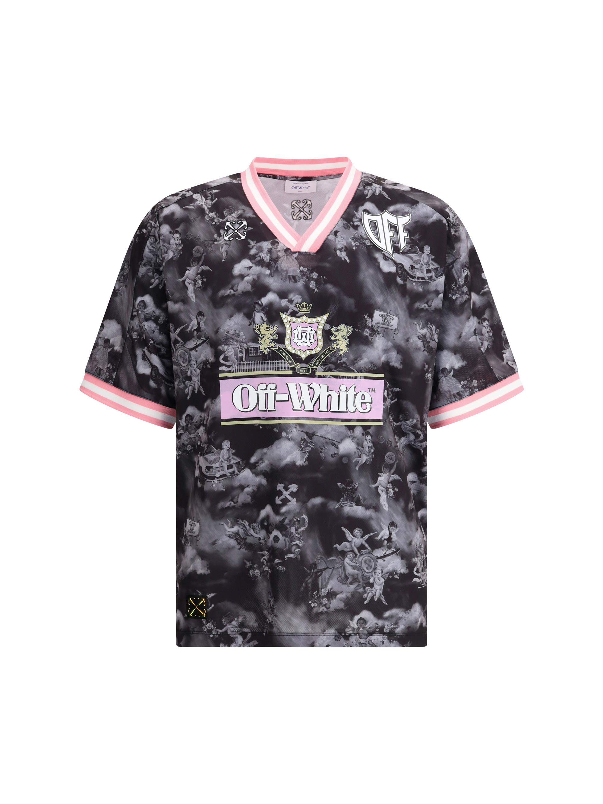 T-Shirt Fresco Soccer 