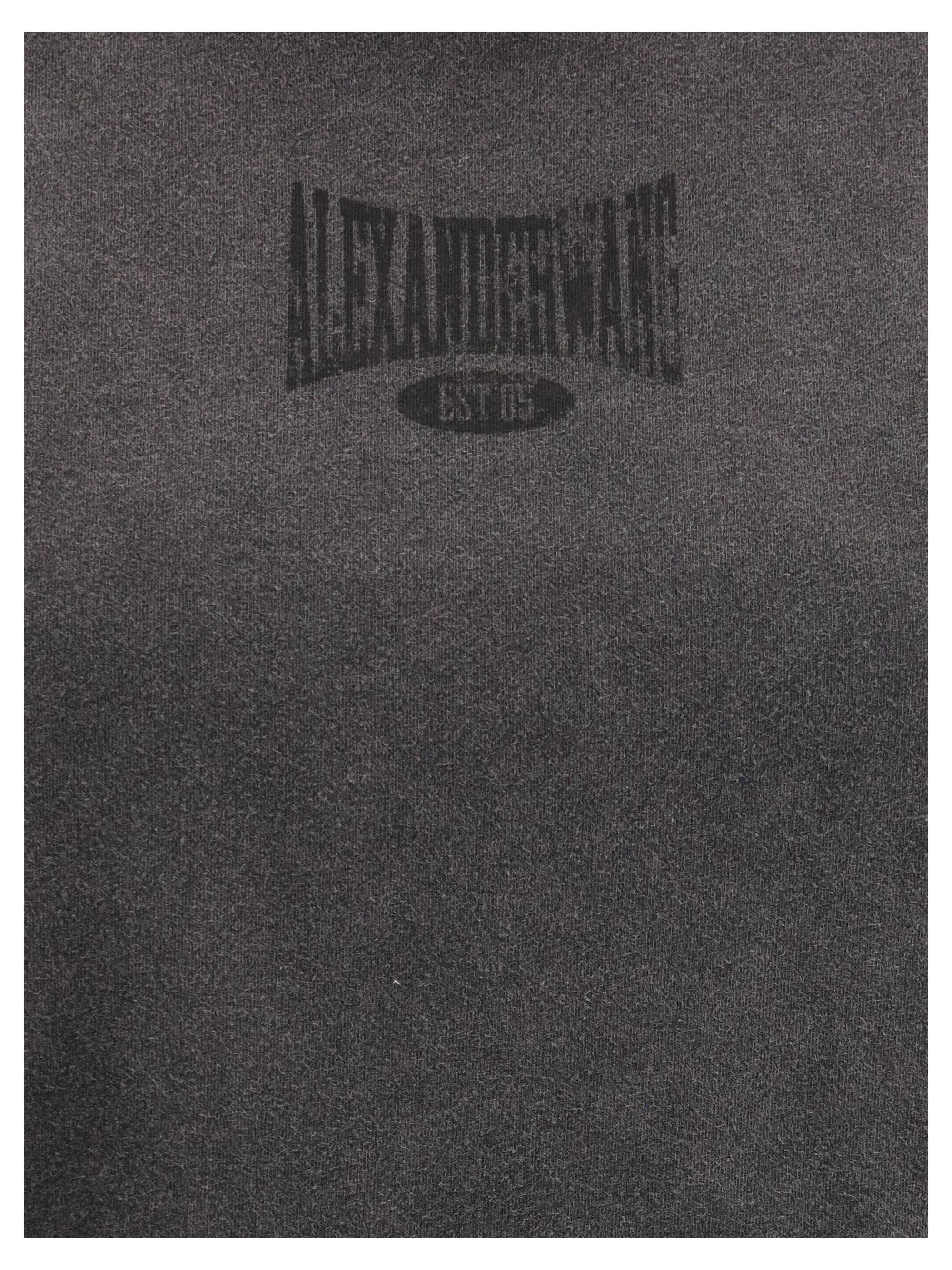 Cropped Graphic T-Shirt 