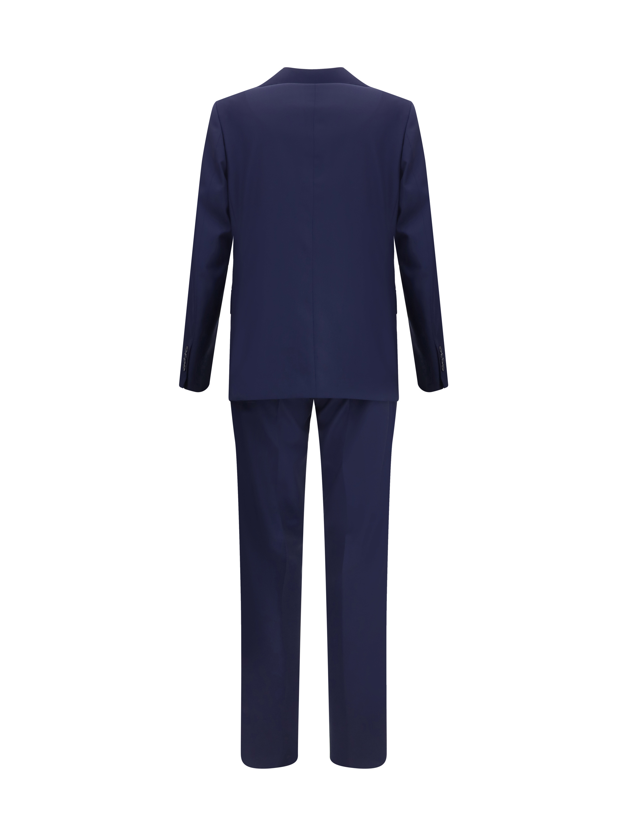 Virgin wool Suit 