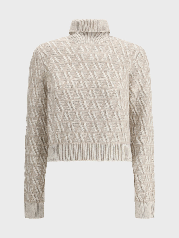 Turtleneck Sweater