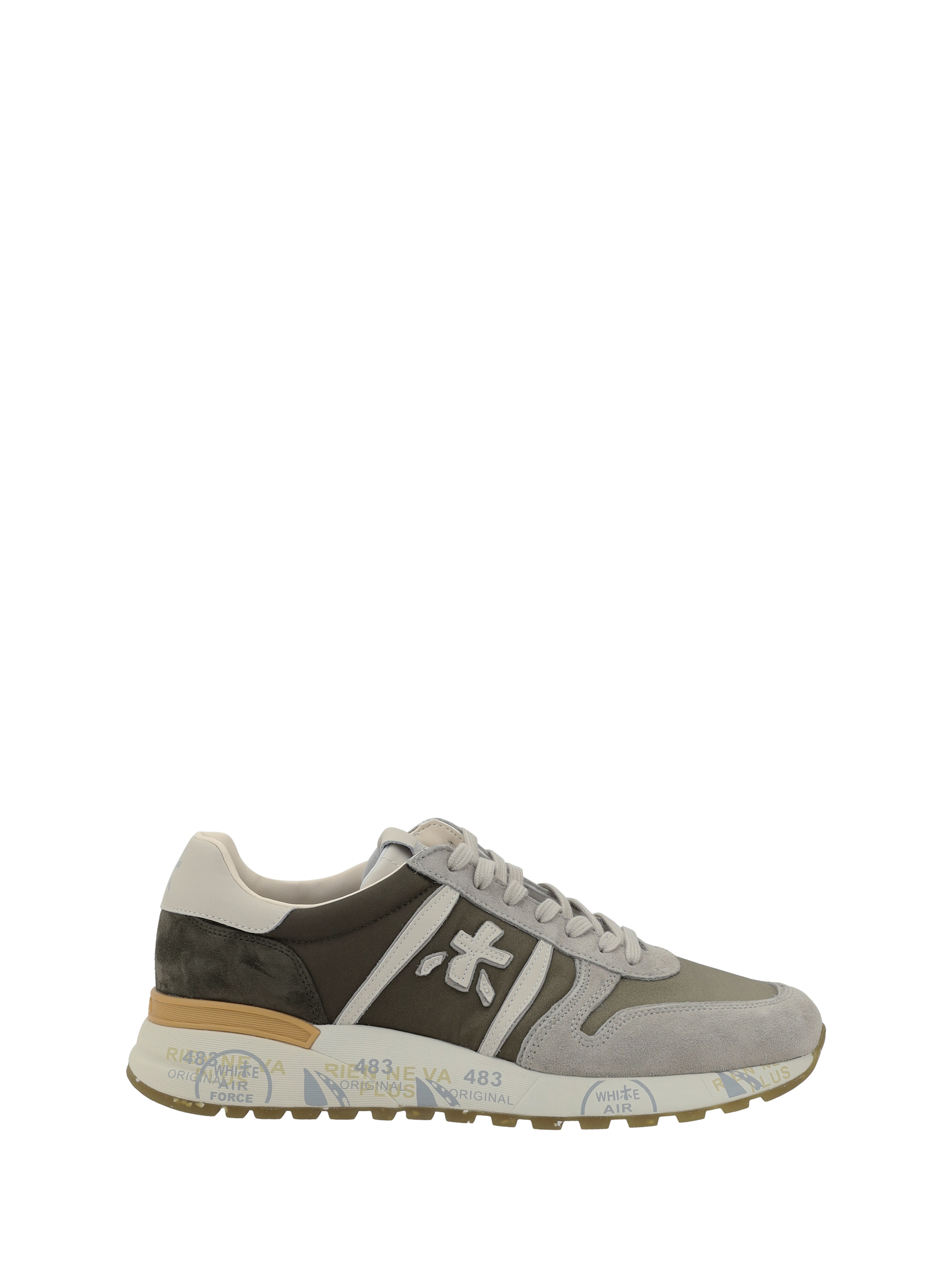 Suede Sneakers