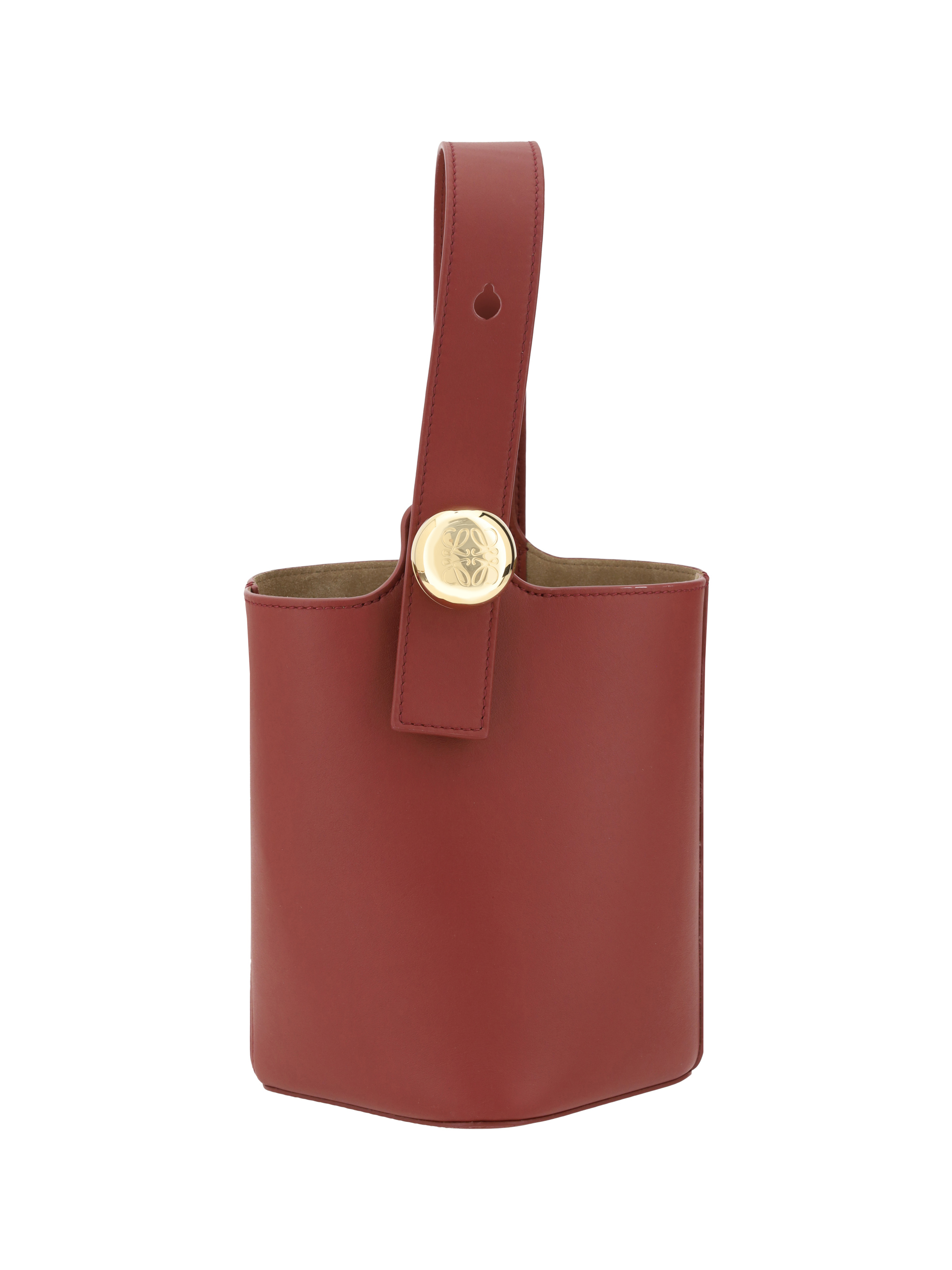 Borsa a Secchiello Pebble Mini 