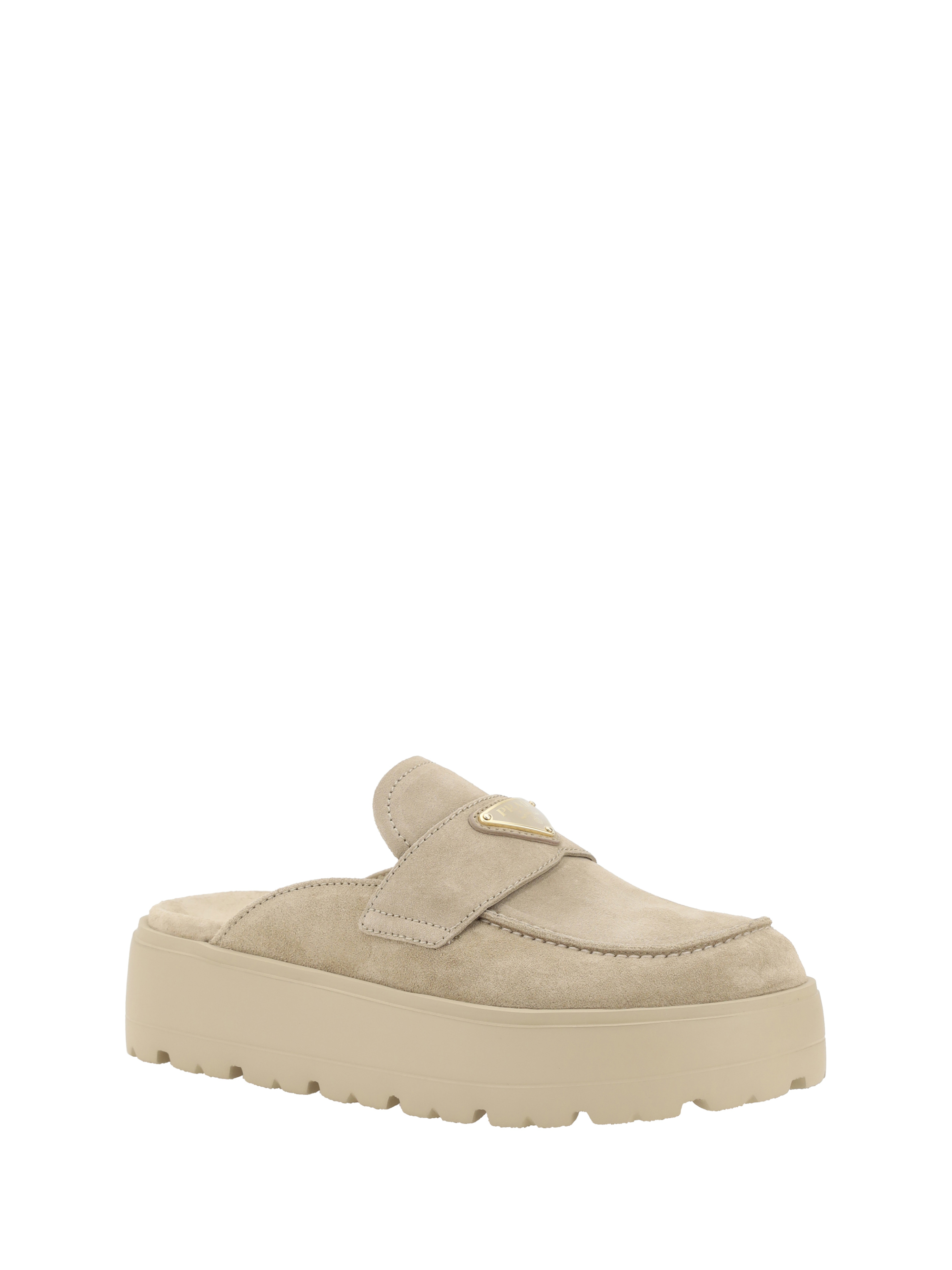 Loafers Mules