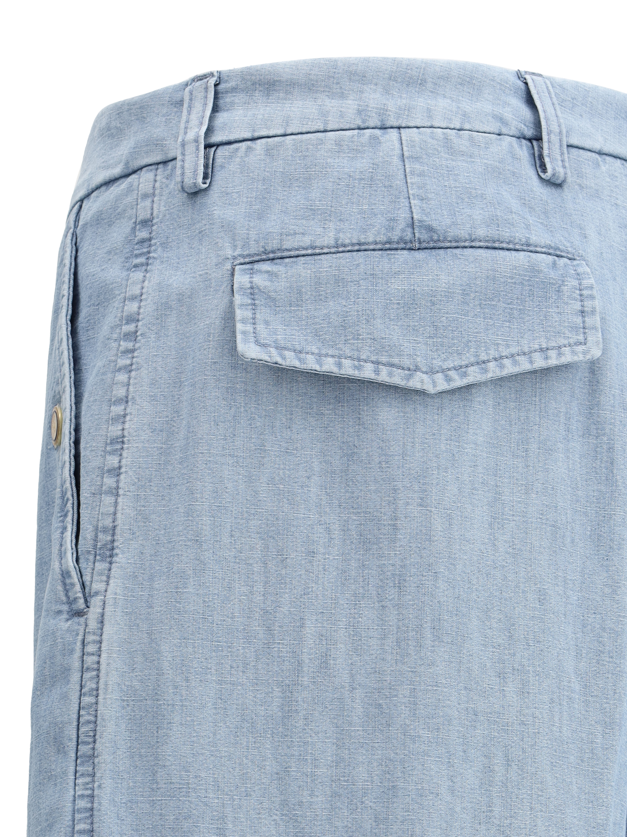 Denim Pants 