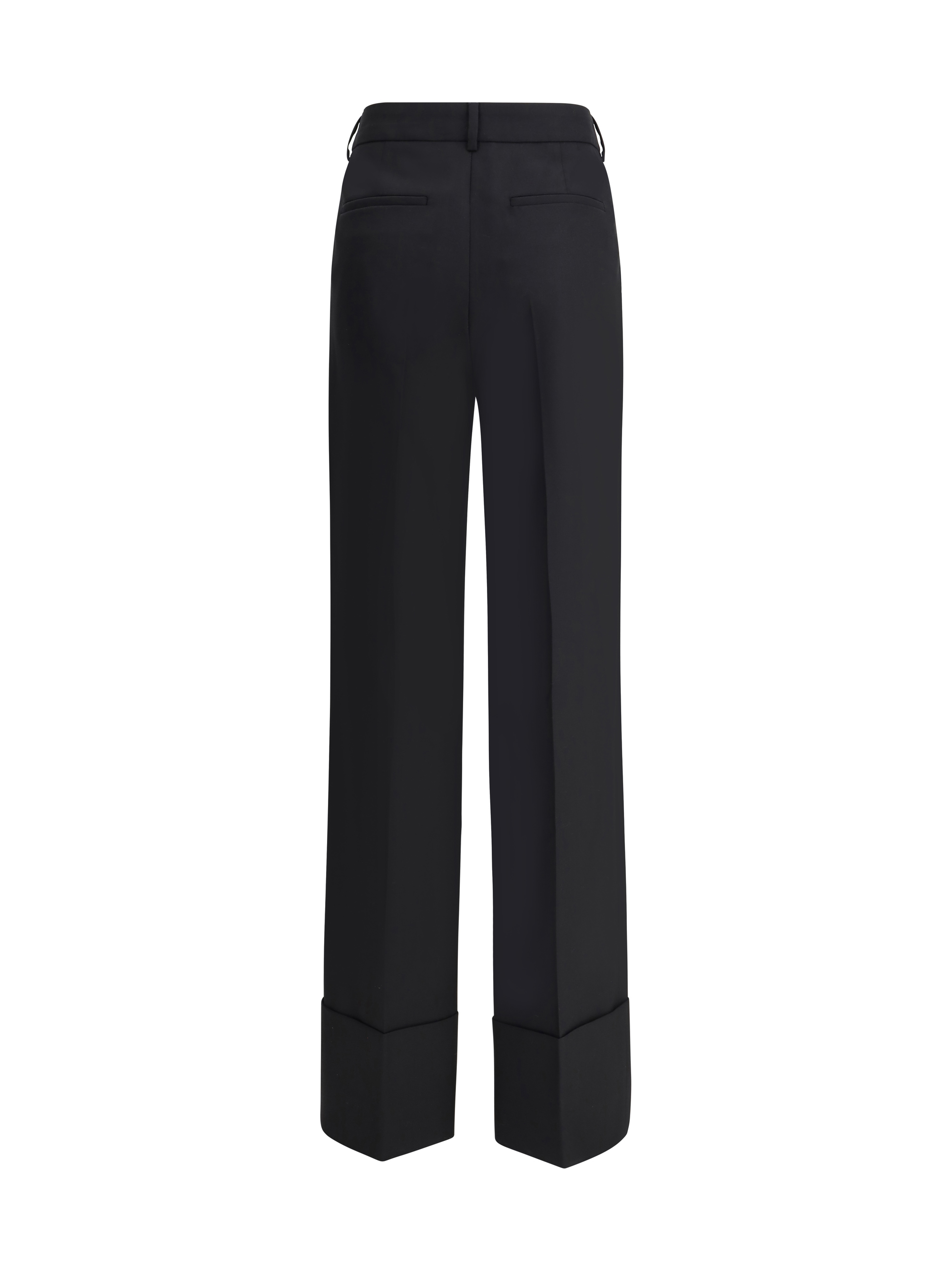 Virgin wool Pants