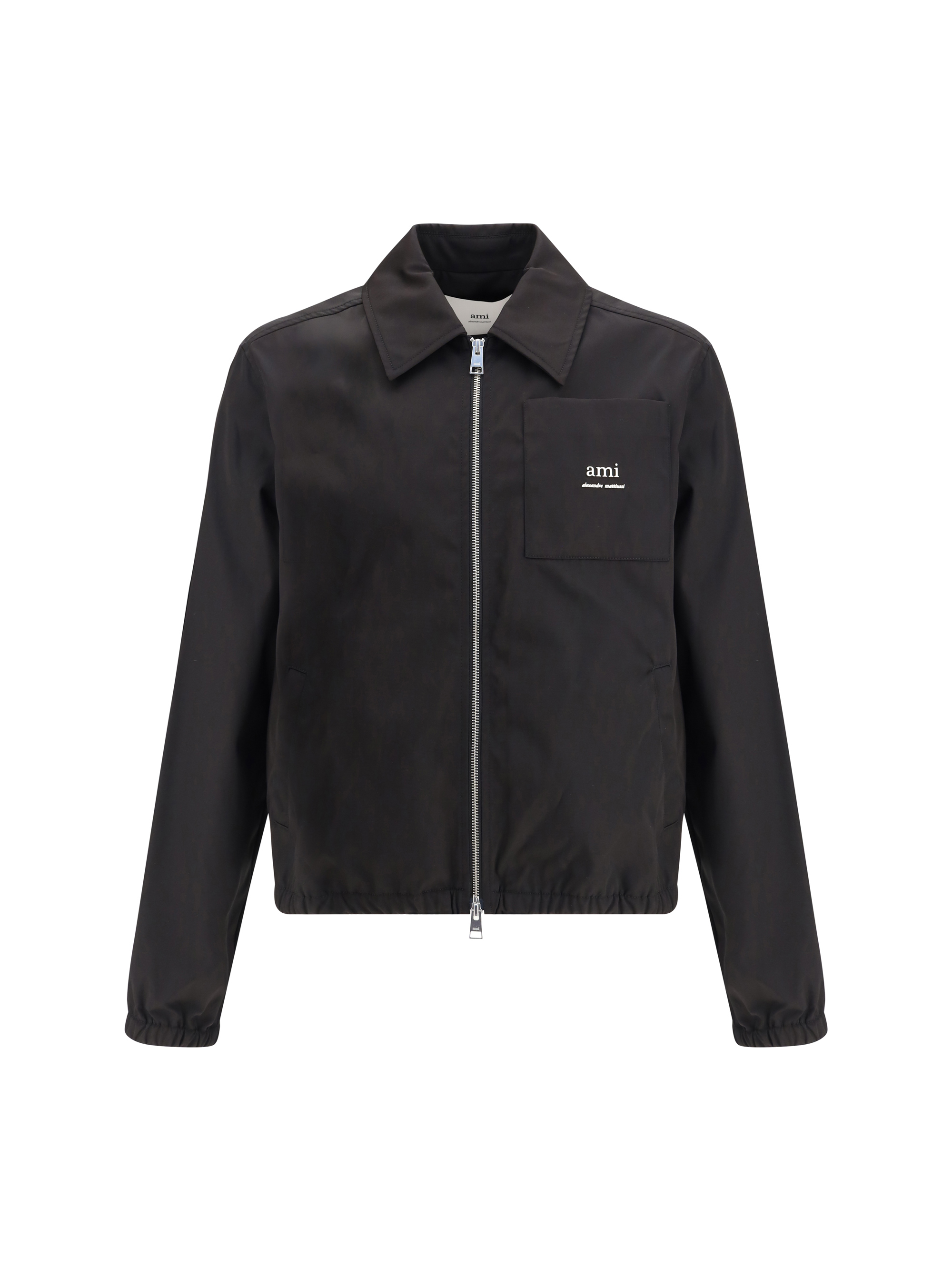 Logoed Jacket