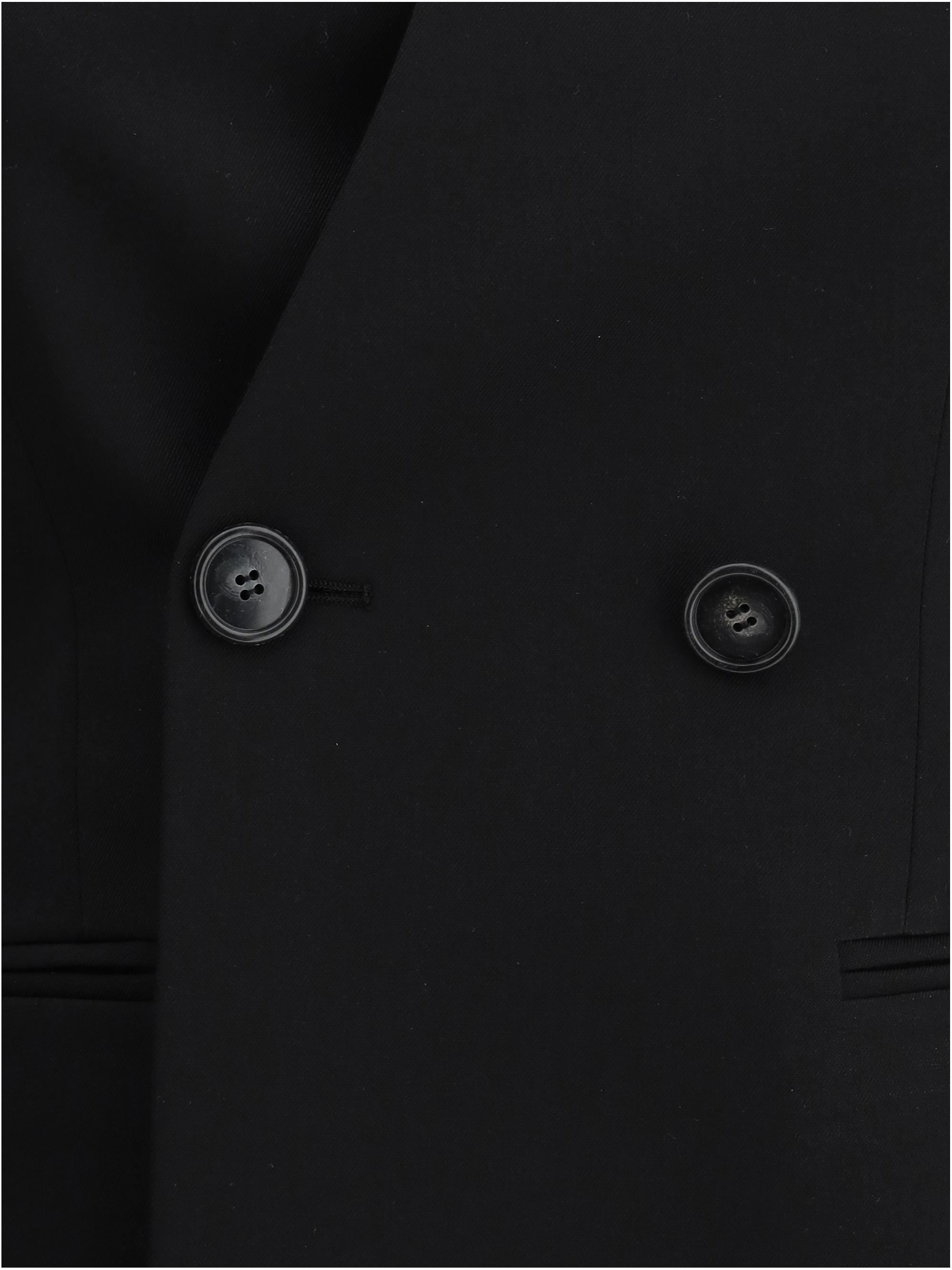Doubled-breasted Jacket