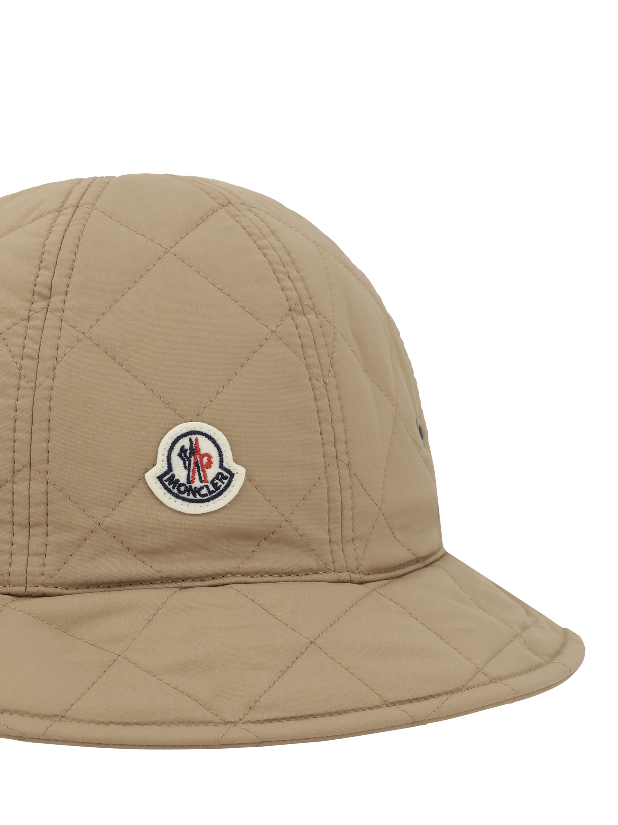 Logoed Bucket Hat