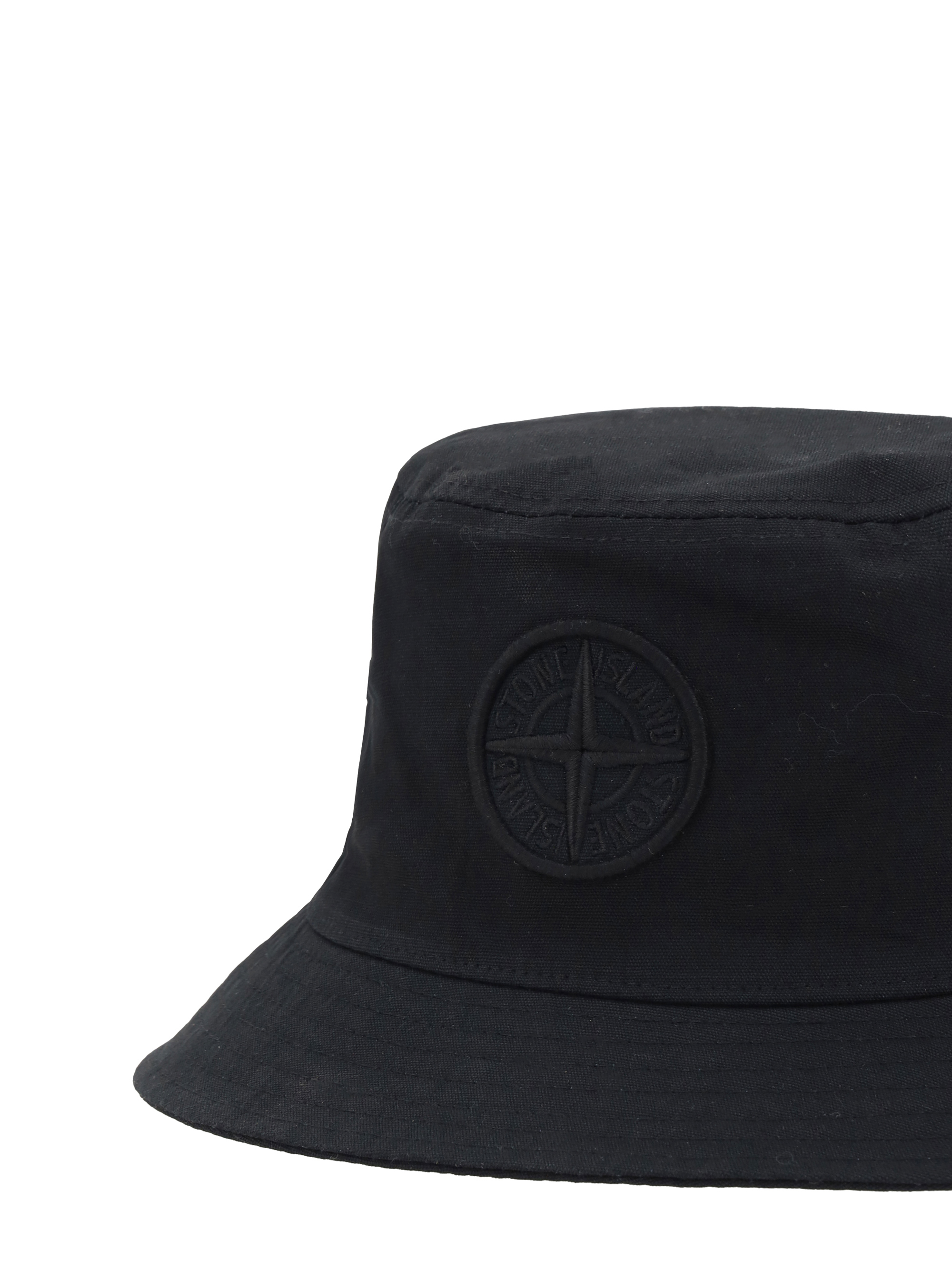 Logoed Bucket Hat