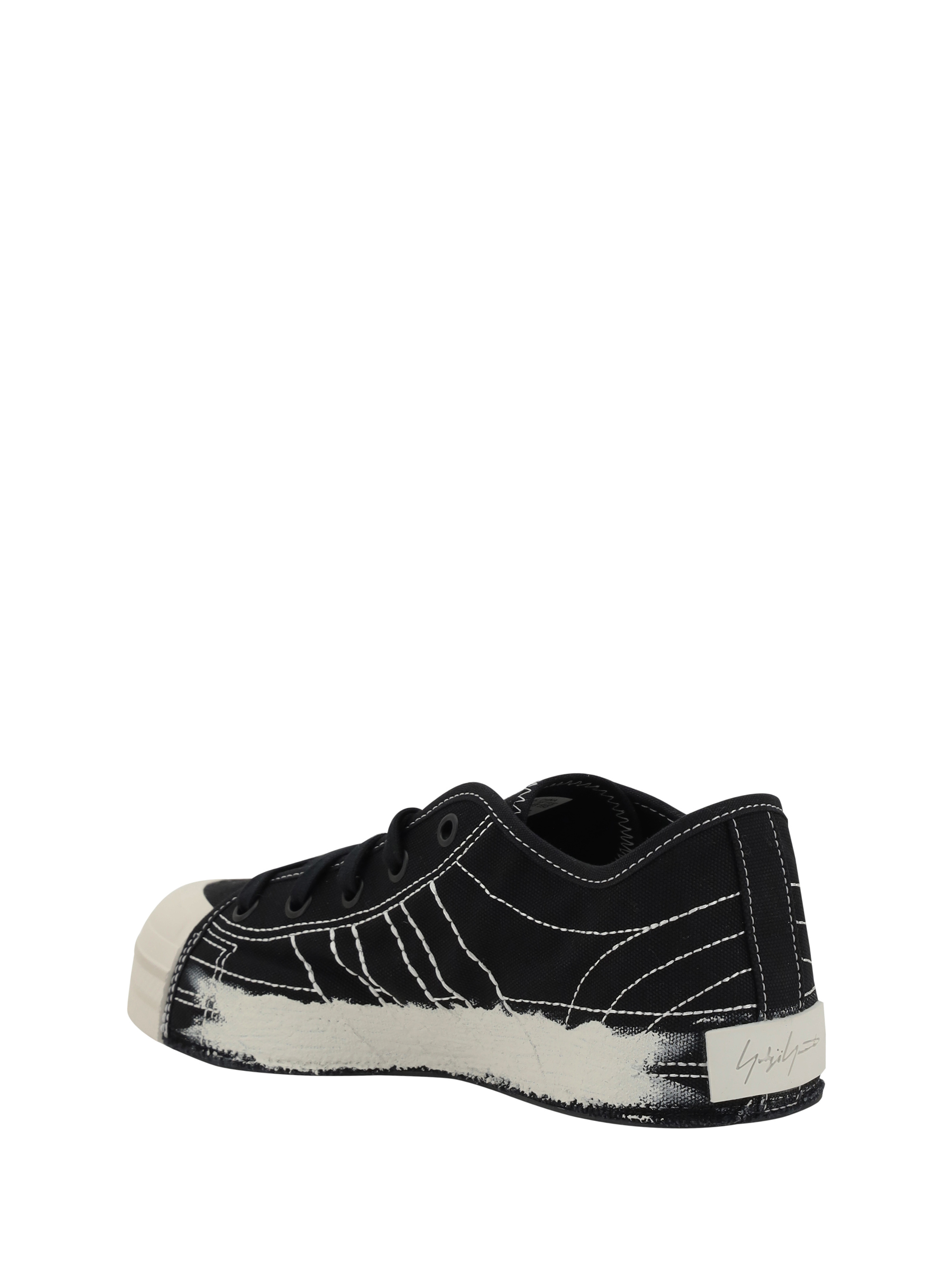 Canvas Sneakers