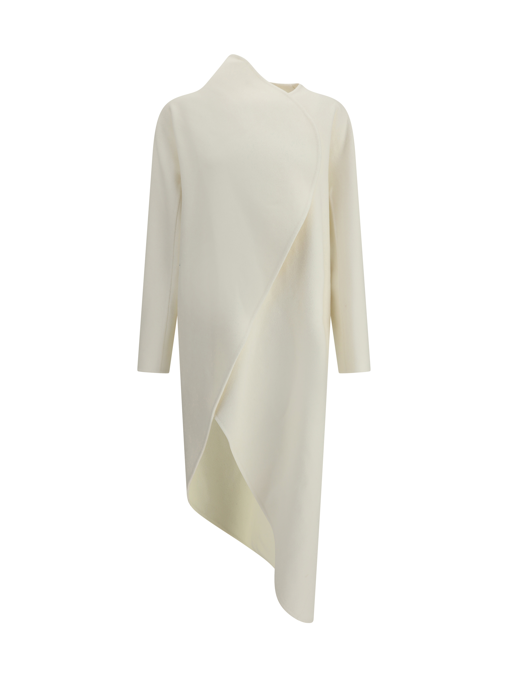 Wrap robe Coat