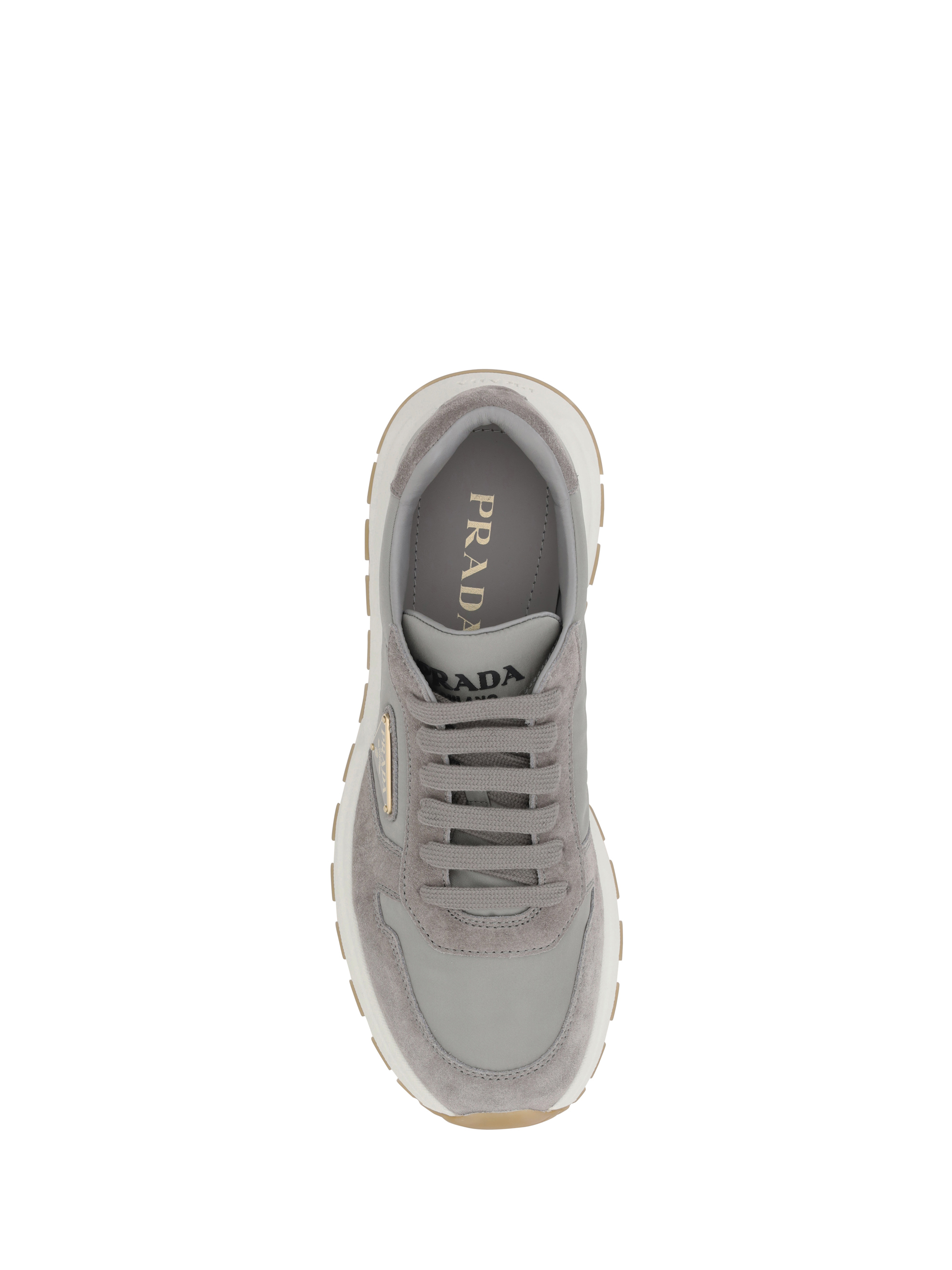Logoed Sneakers 