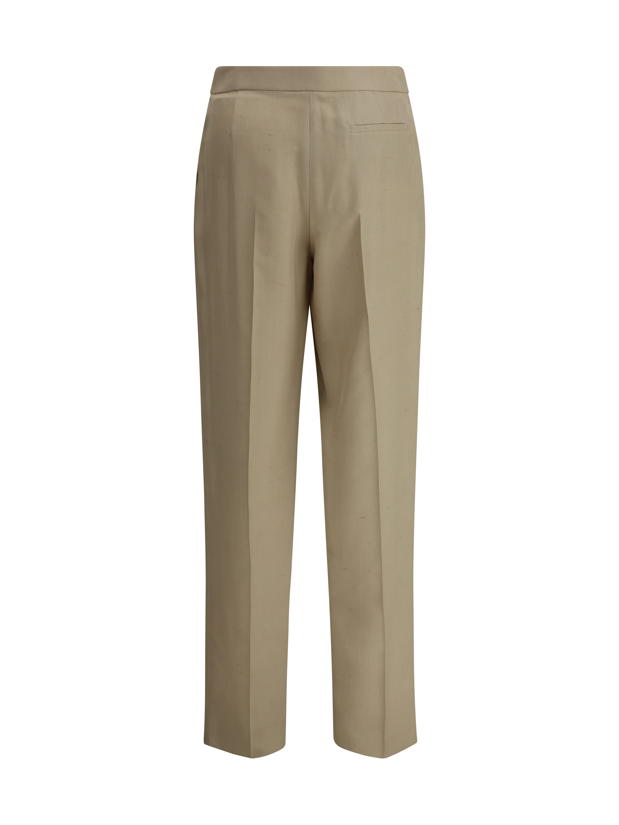 Silk Pants