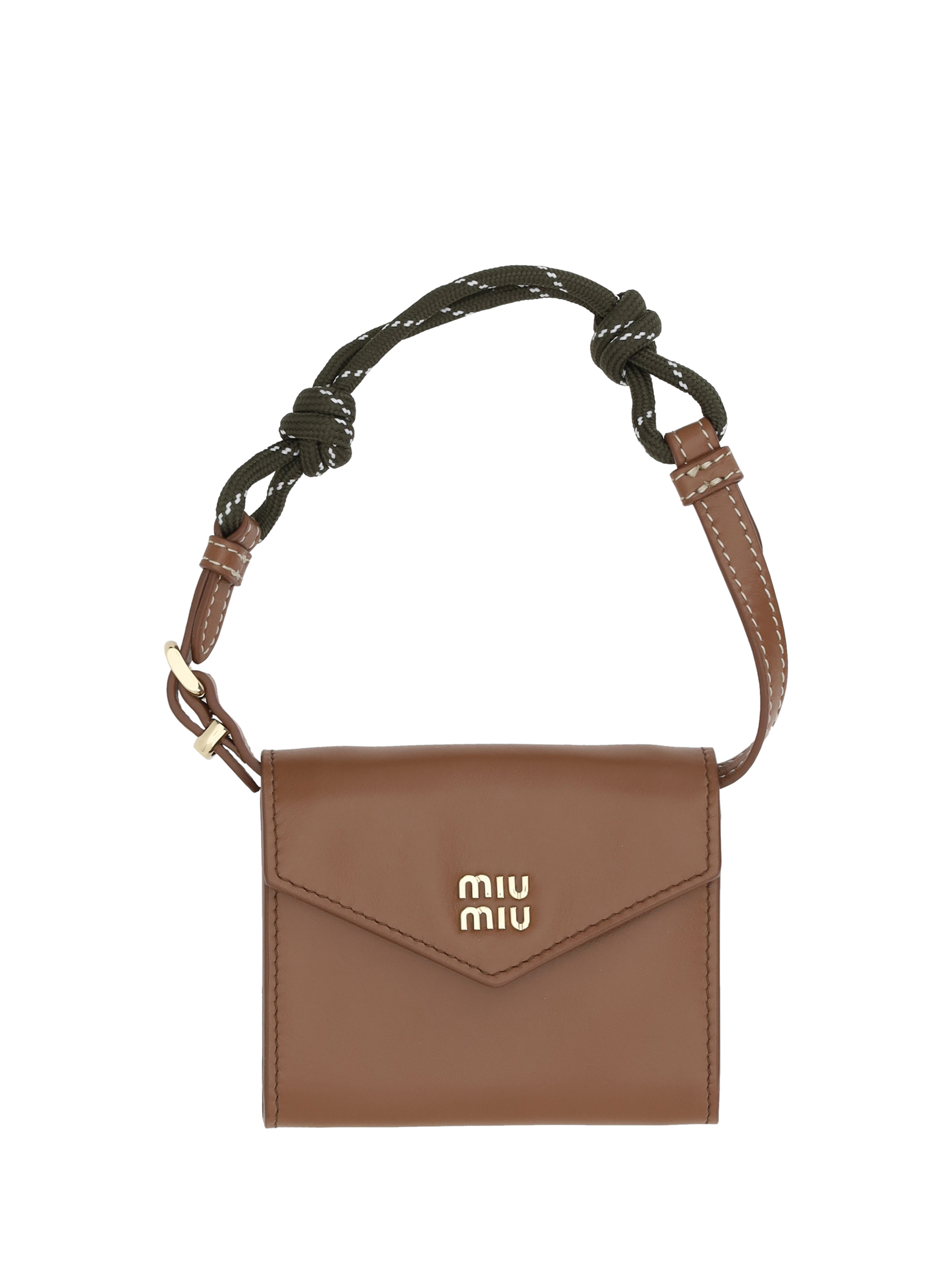Rope handle Wallet