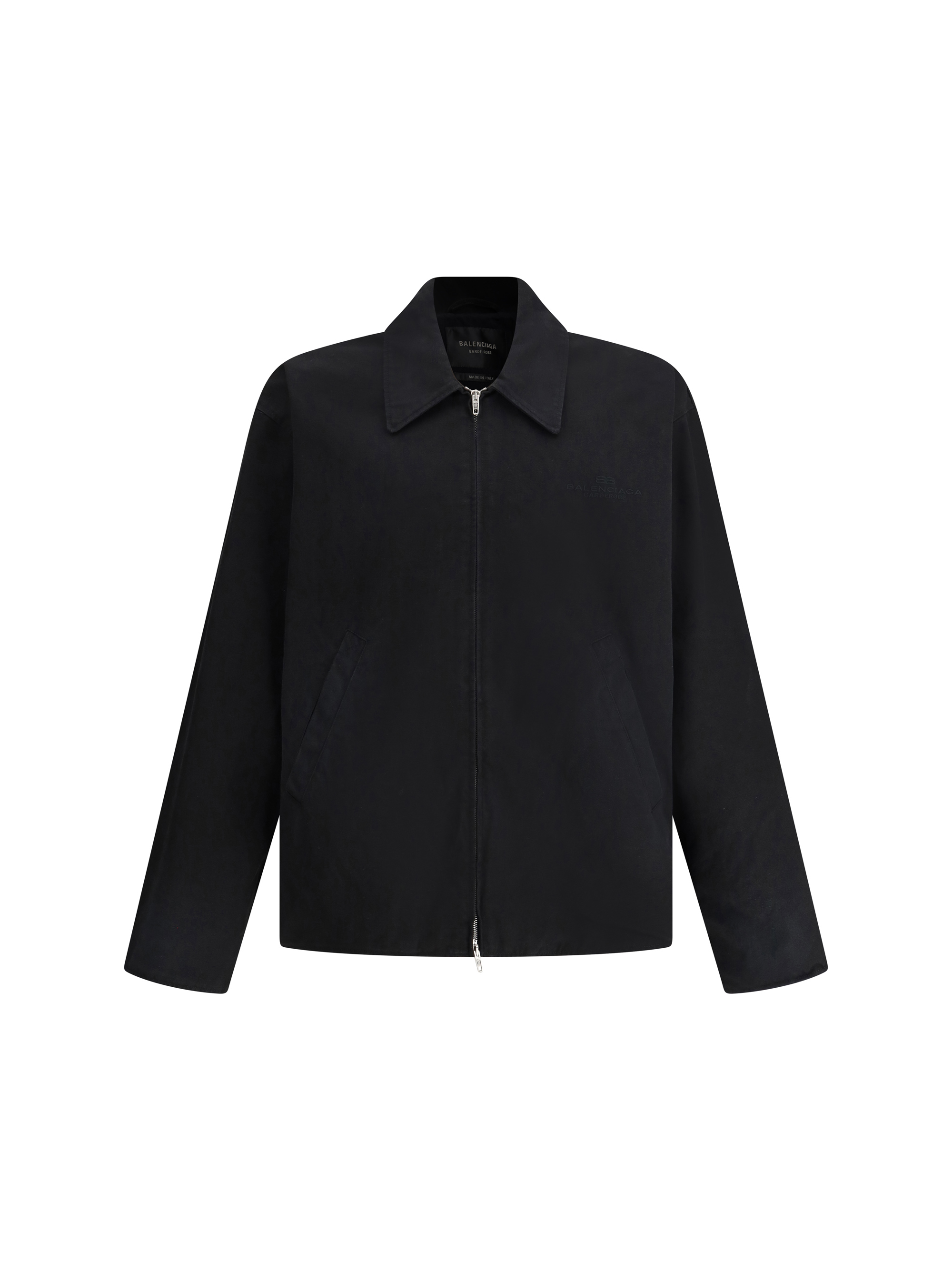 Oversized Jacket