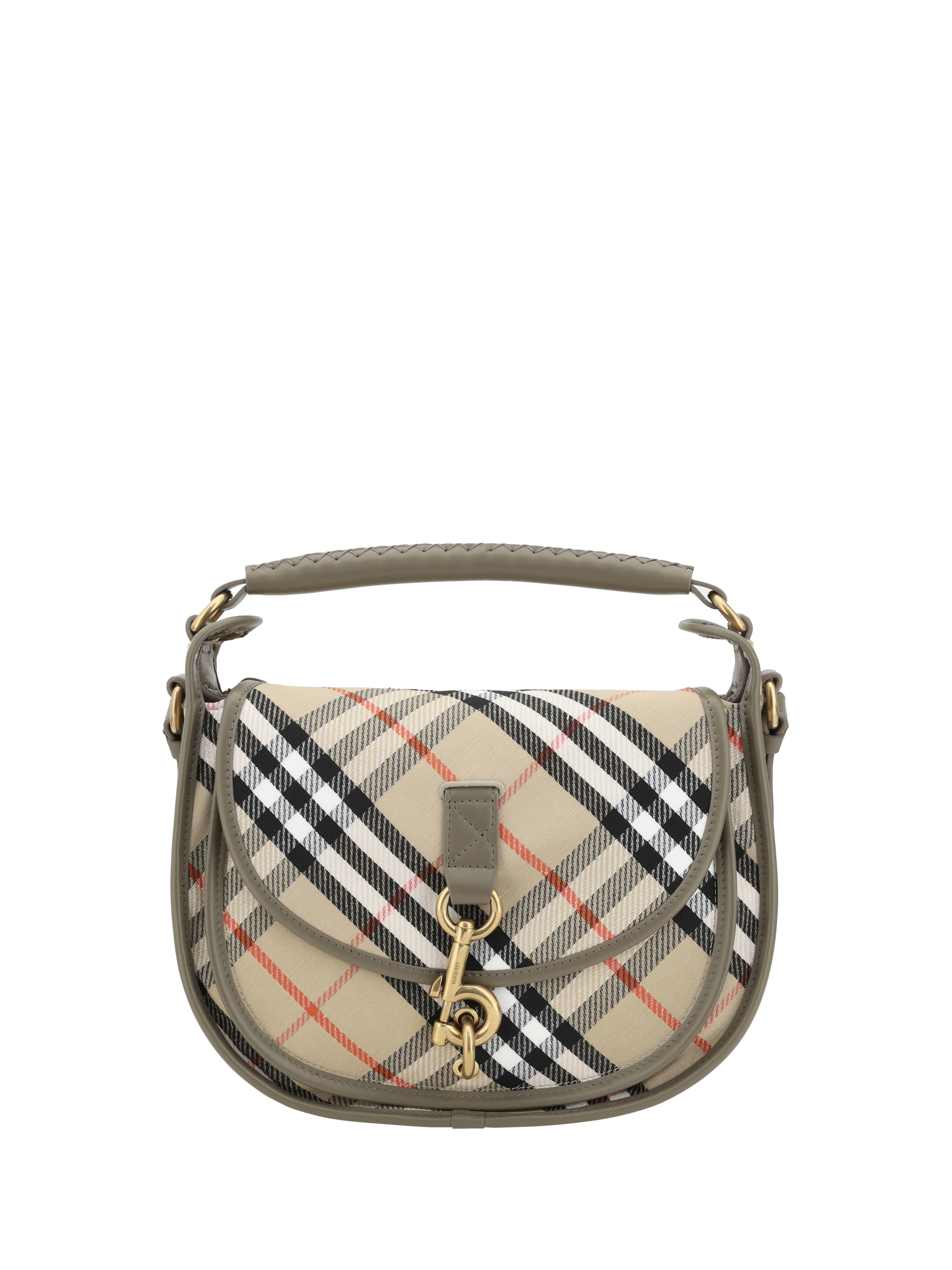 Clip small Messenger Handbag