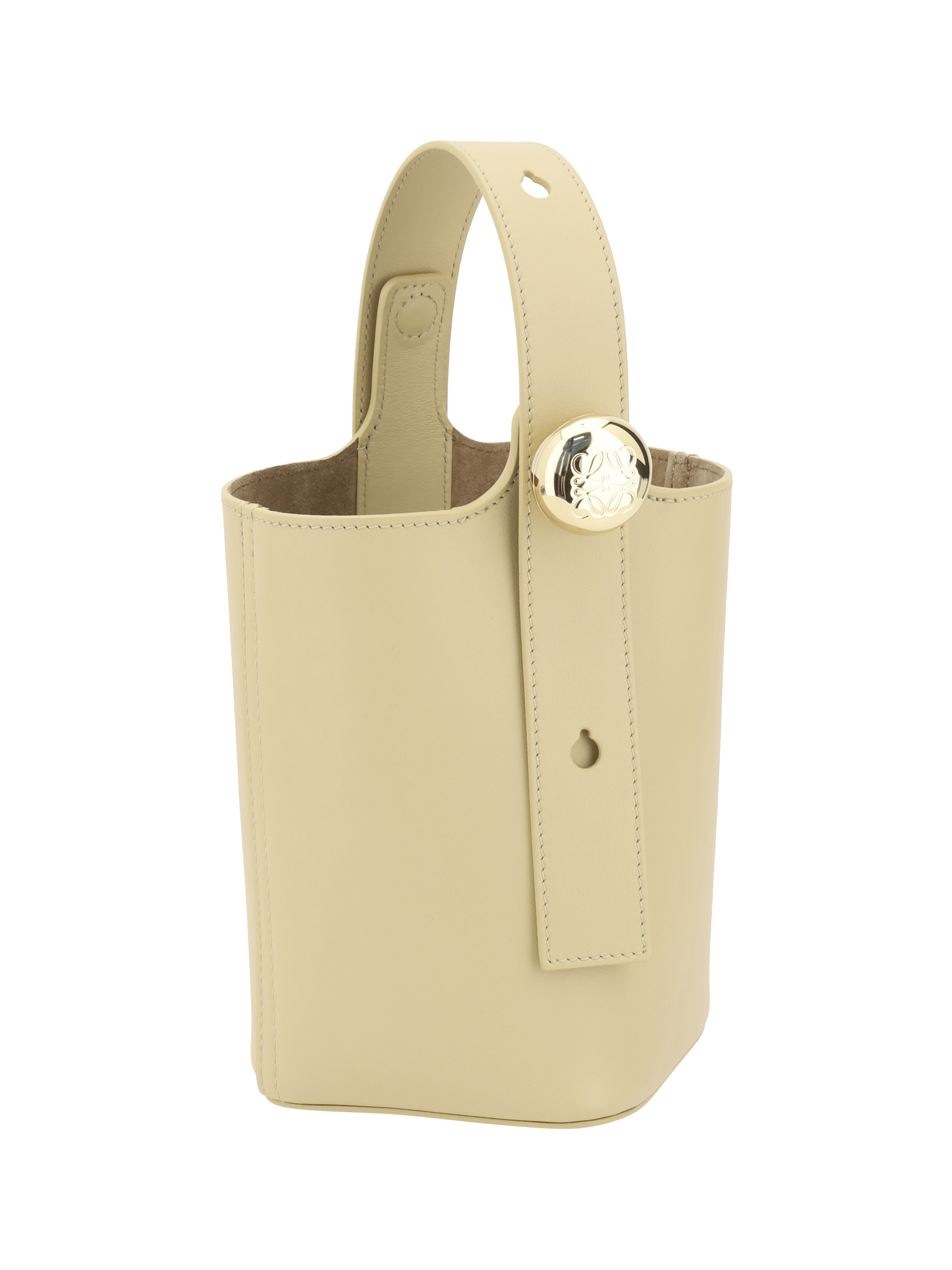 Borsa a Secchiello Pebble Mini 