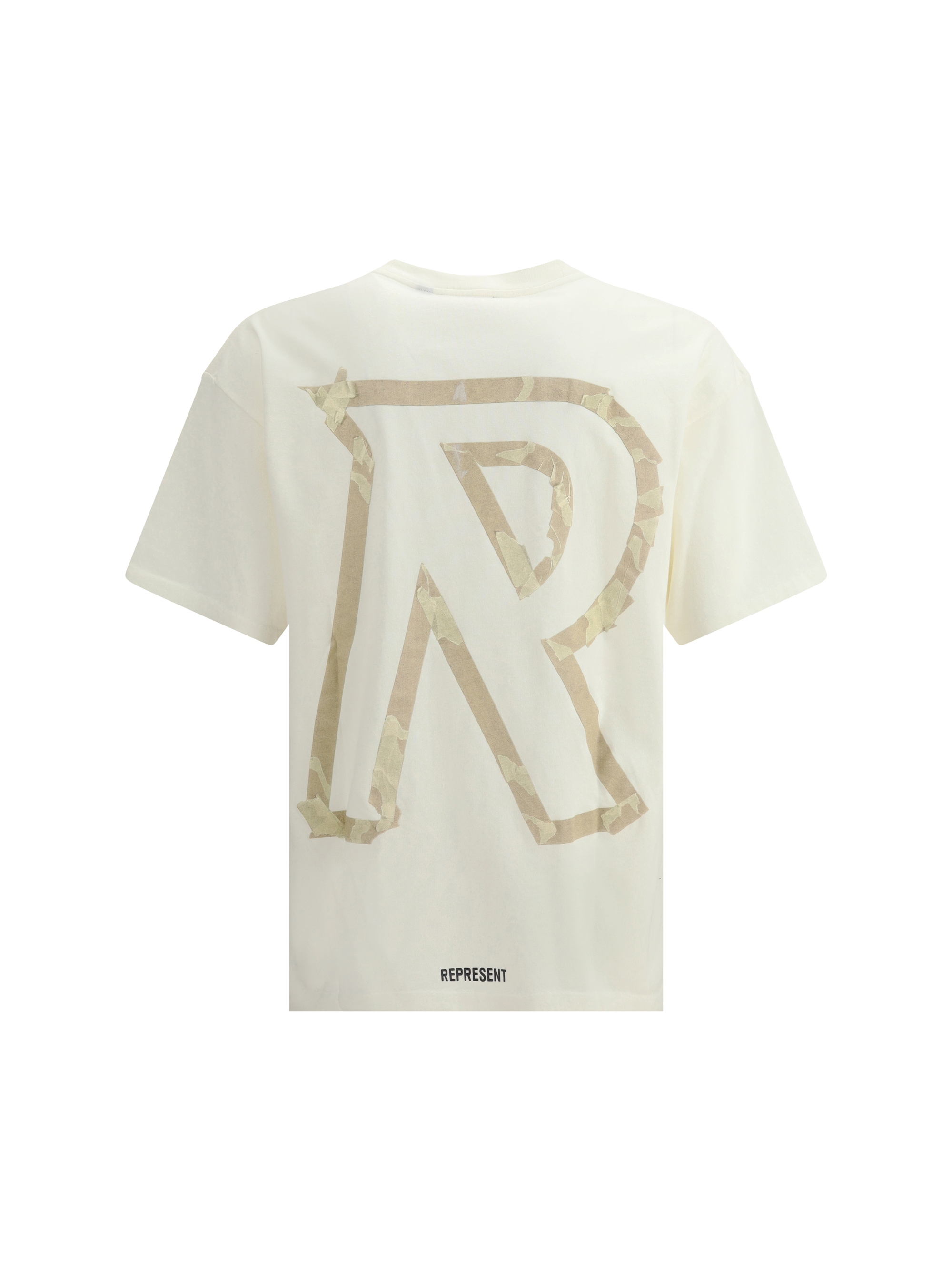 Scotch effect logo T-shirt