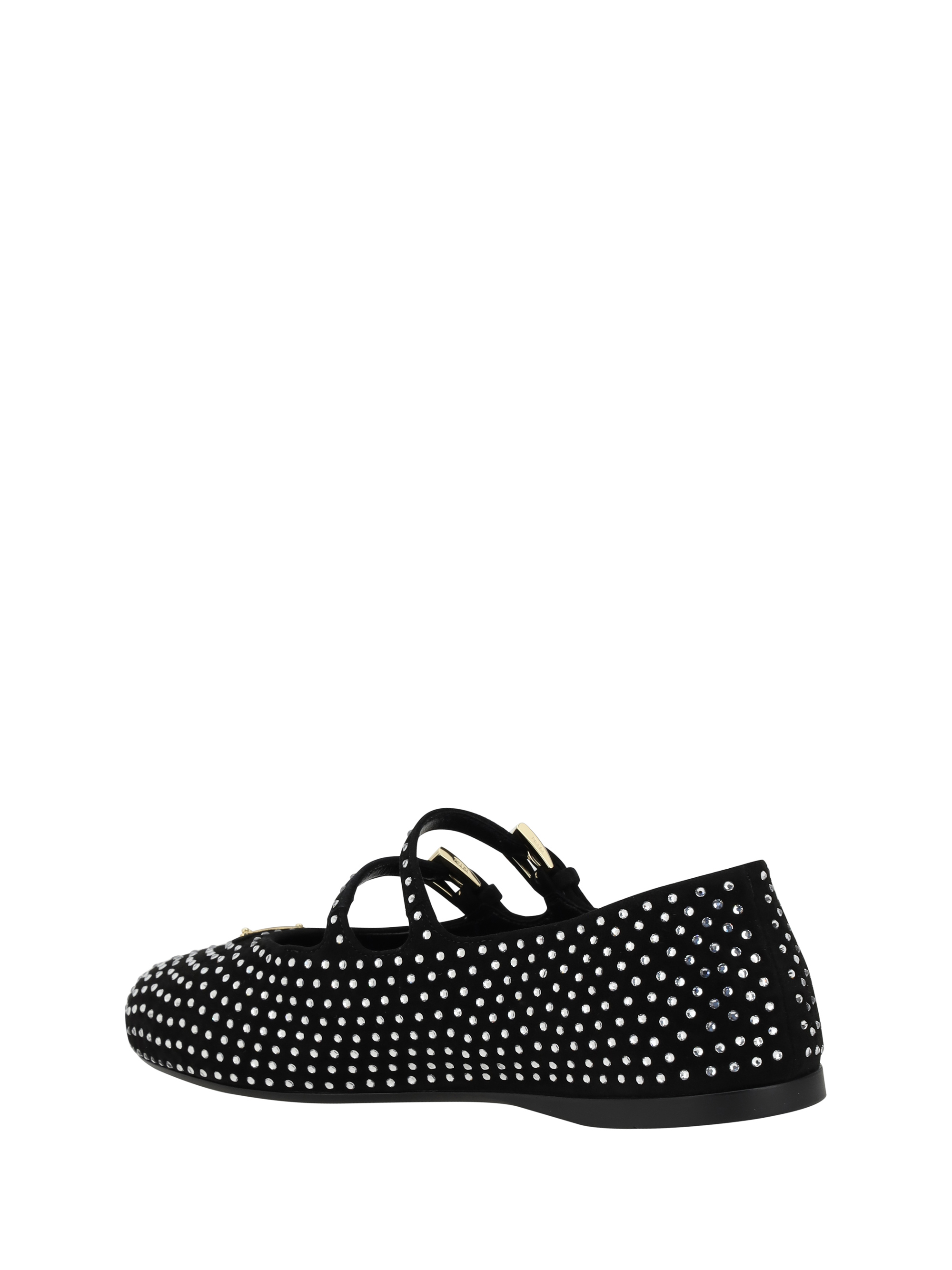 Rhinestone Ballerinas