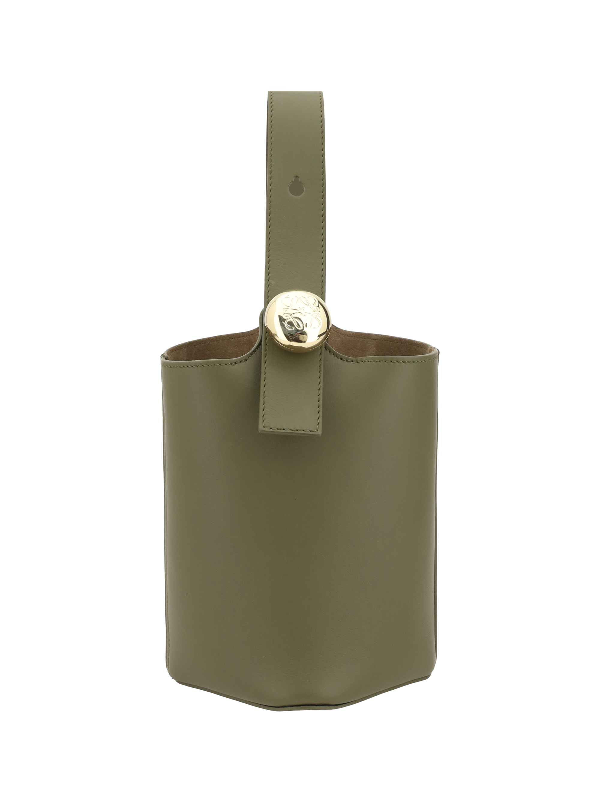 Borsa a Secchiello Pebble Mini 