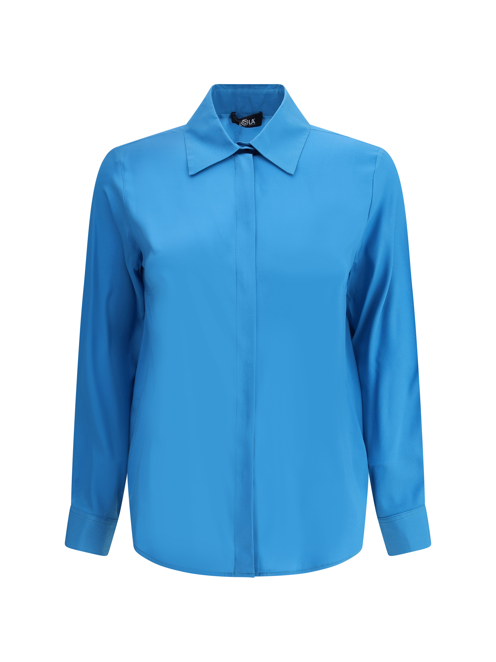 Camicia in seta