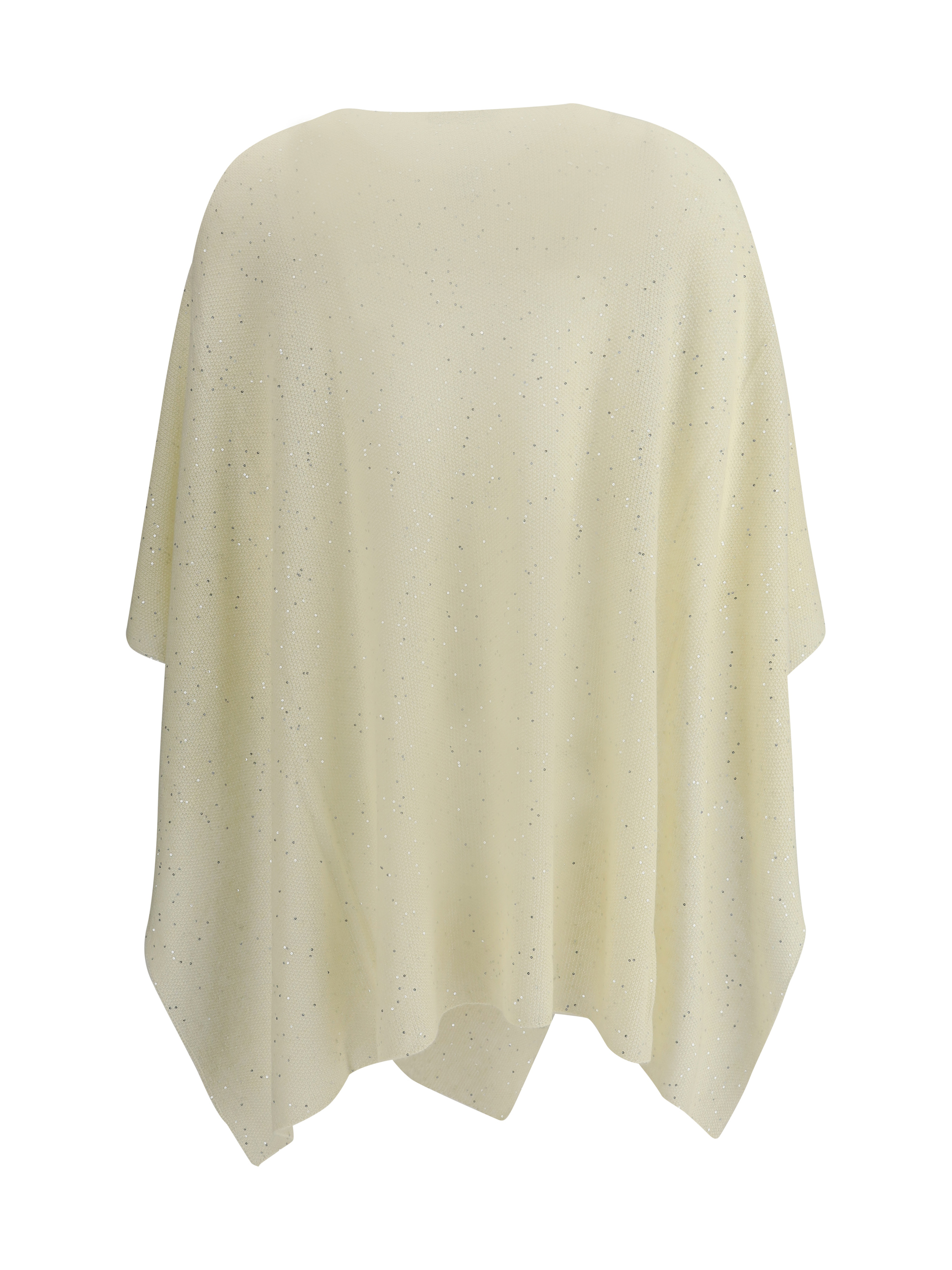 Sequined Cape