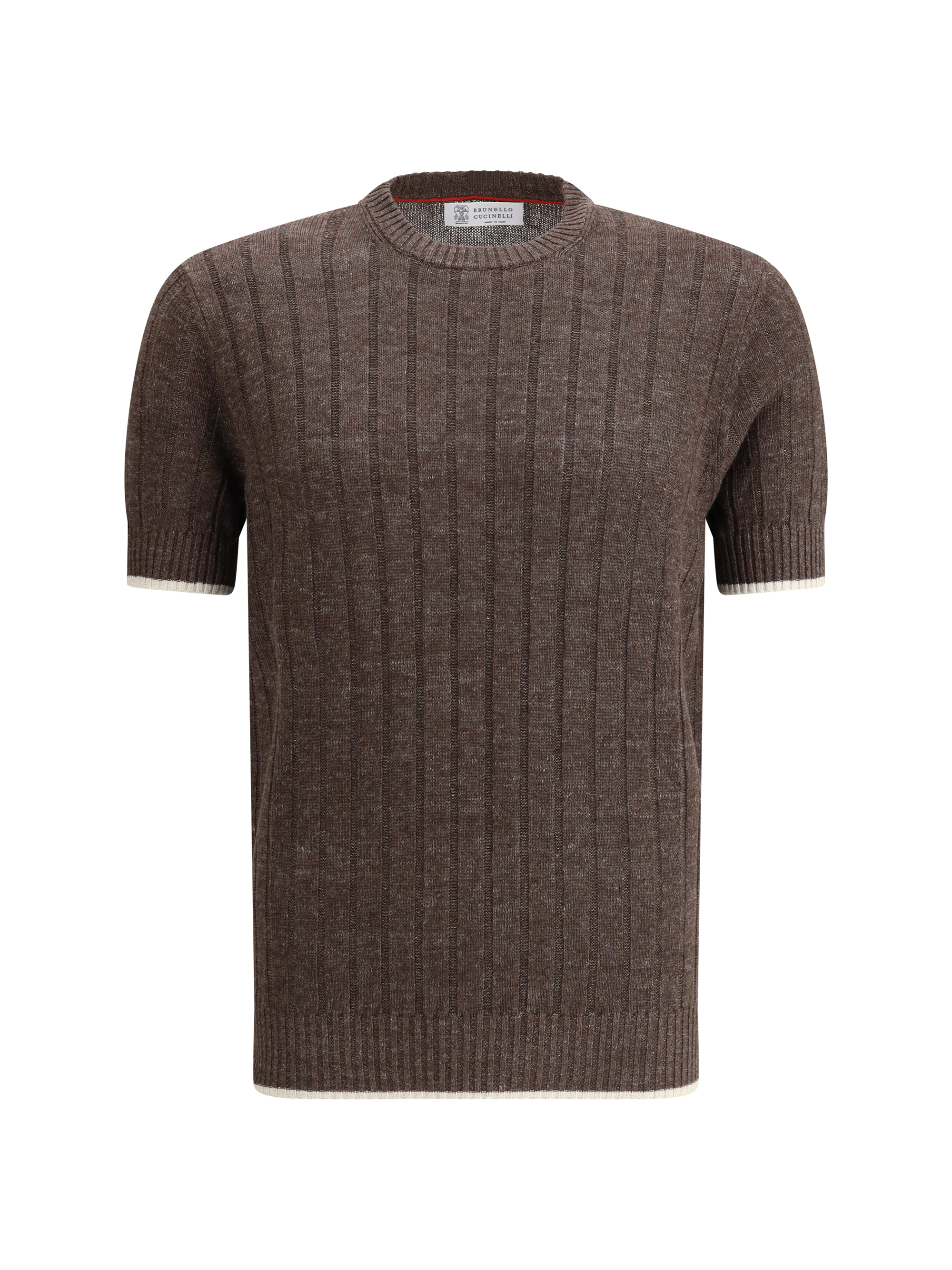 Ribbed T-Shirt 