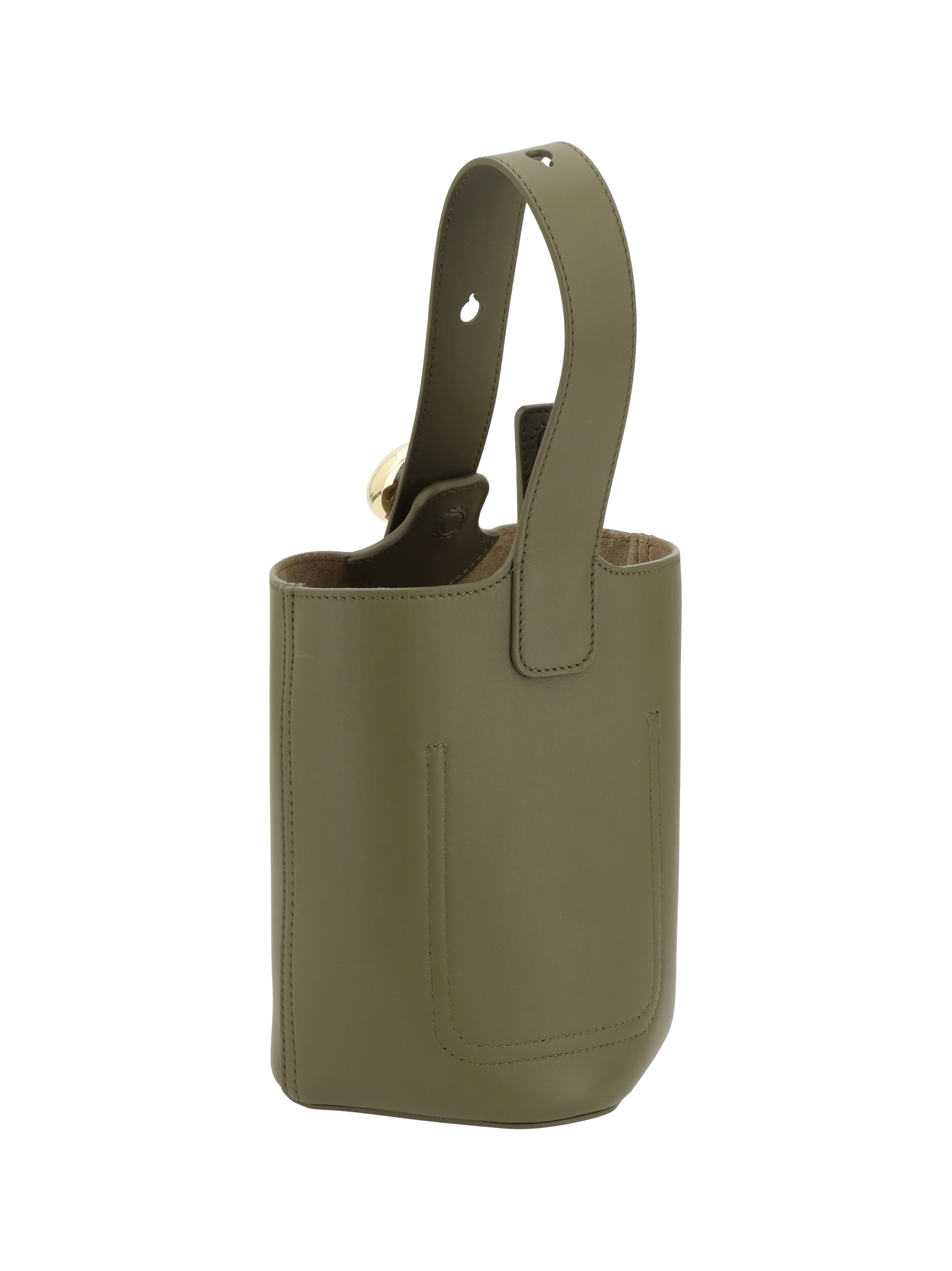 Borsa a Secchiello Pebble Mini 