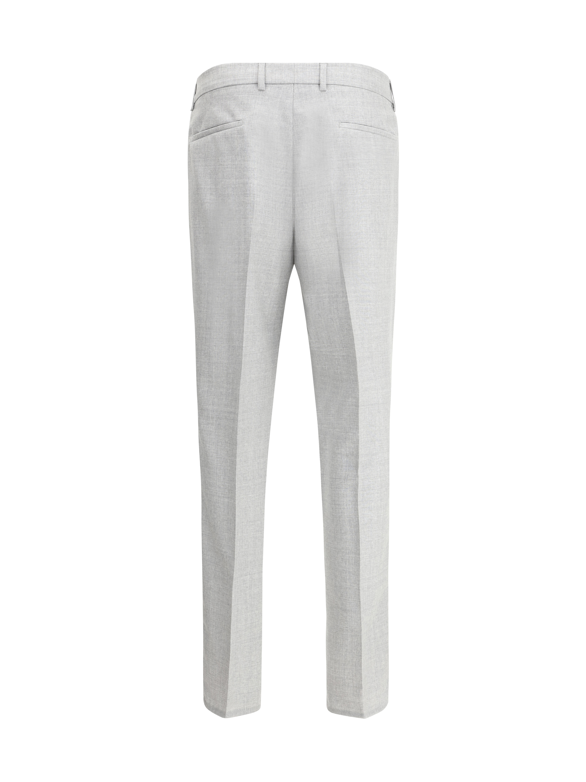 Pantaloni in lana vergine