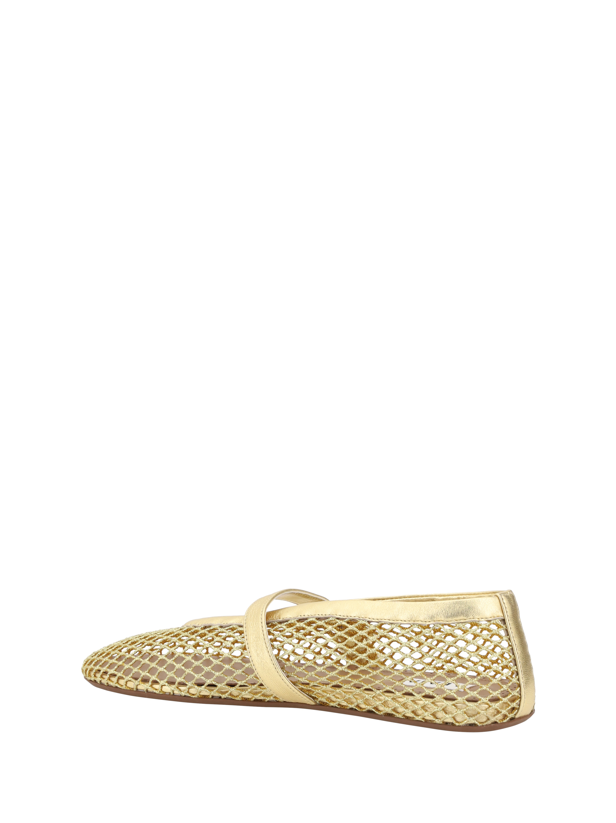 Mesh Ballerinas