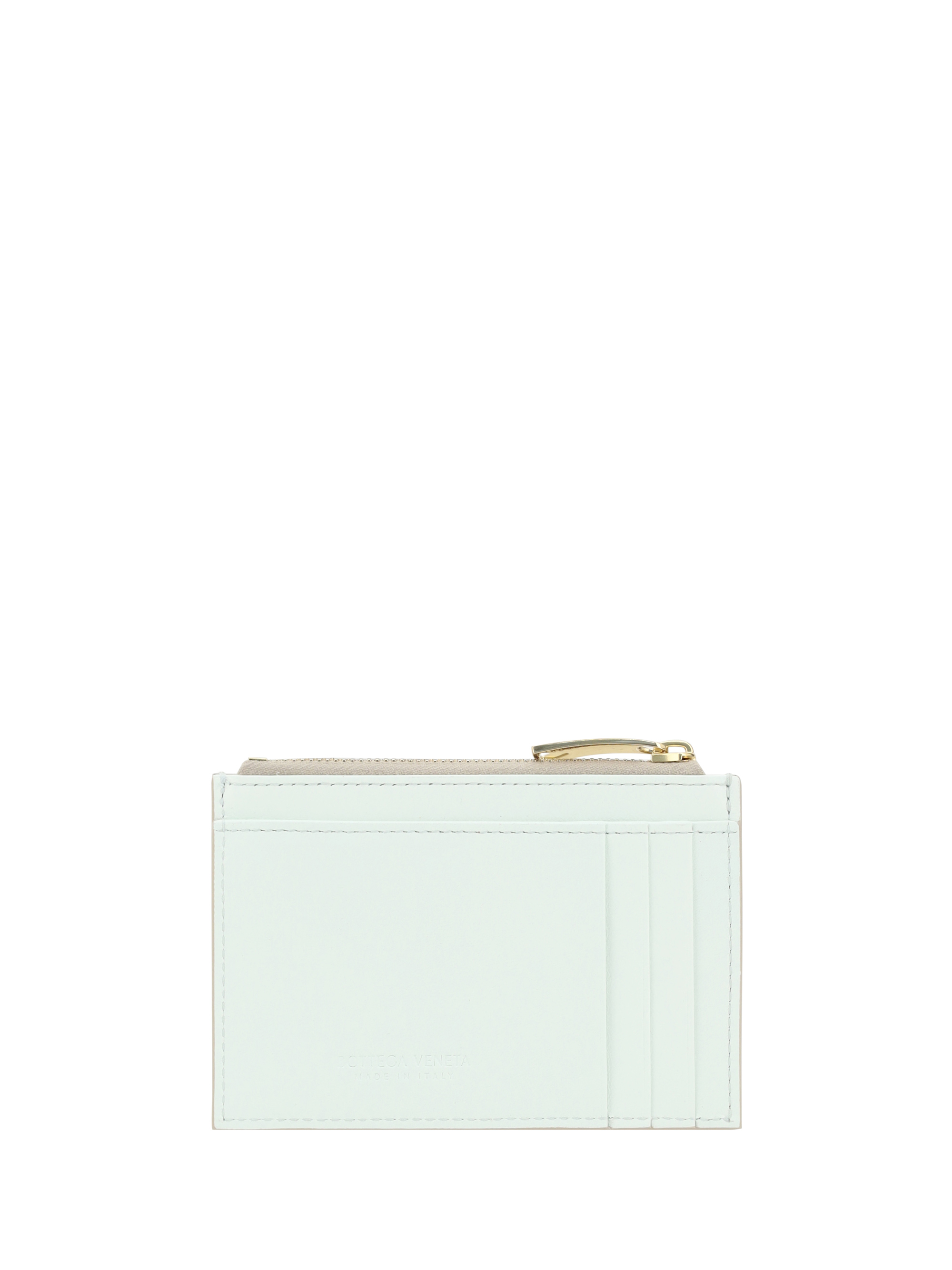 Zipped Card Holder