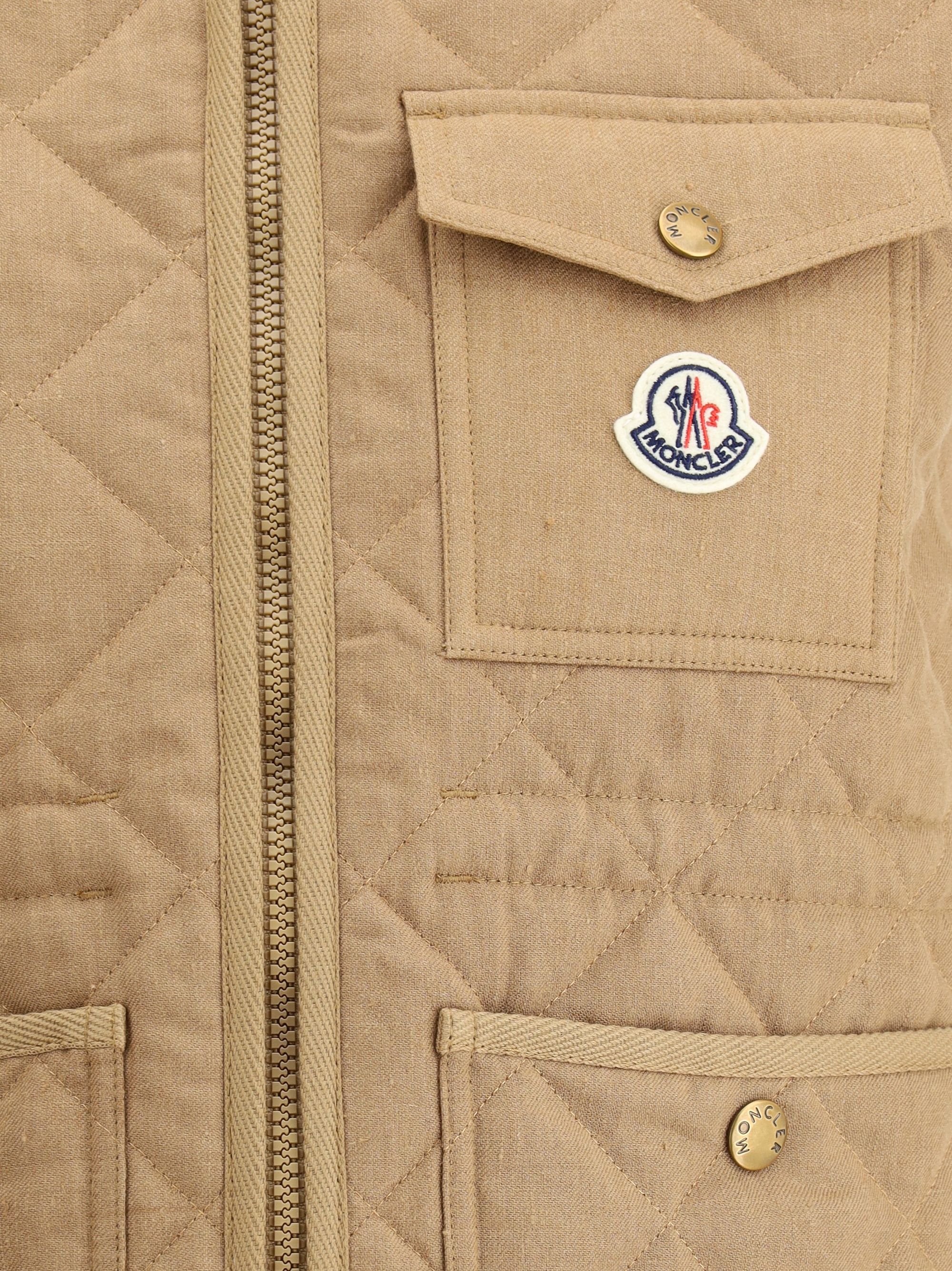 Vigny padded Vest